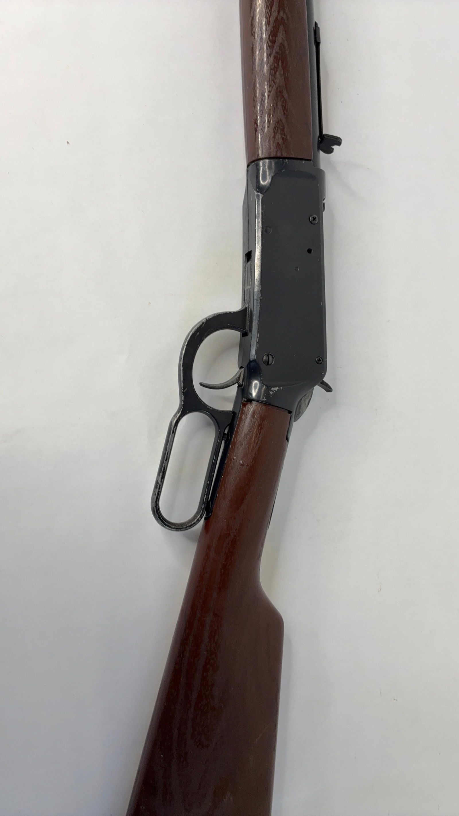 Daisy model 1894 lever action BB gun (1 of 10)