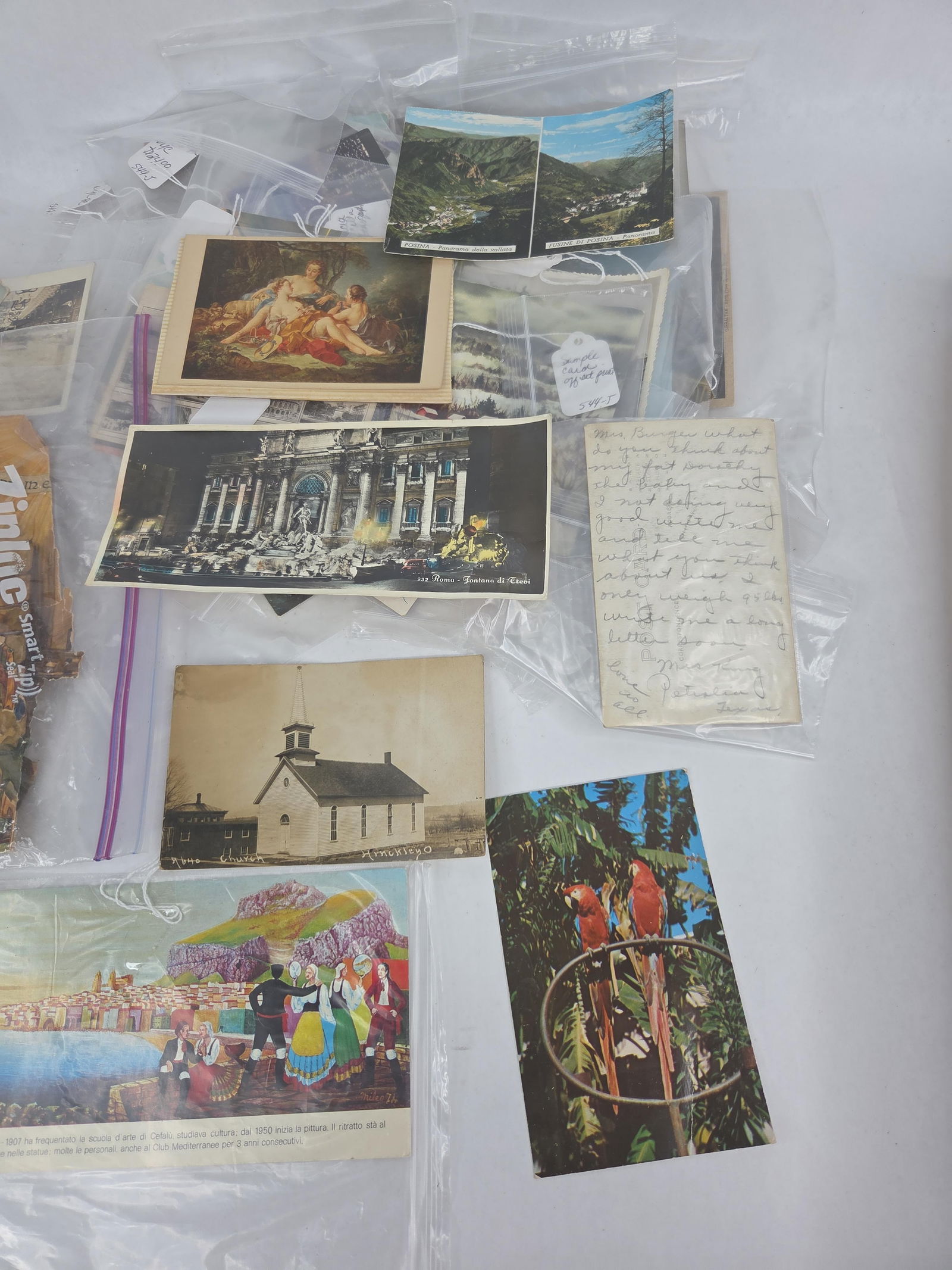 early post cards - 10