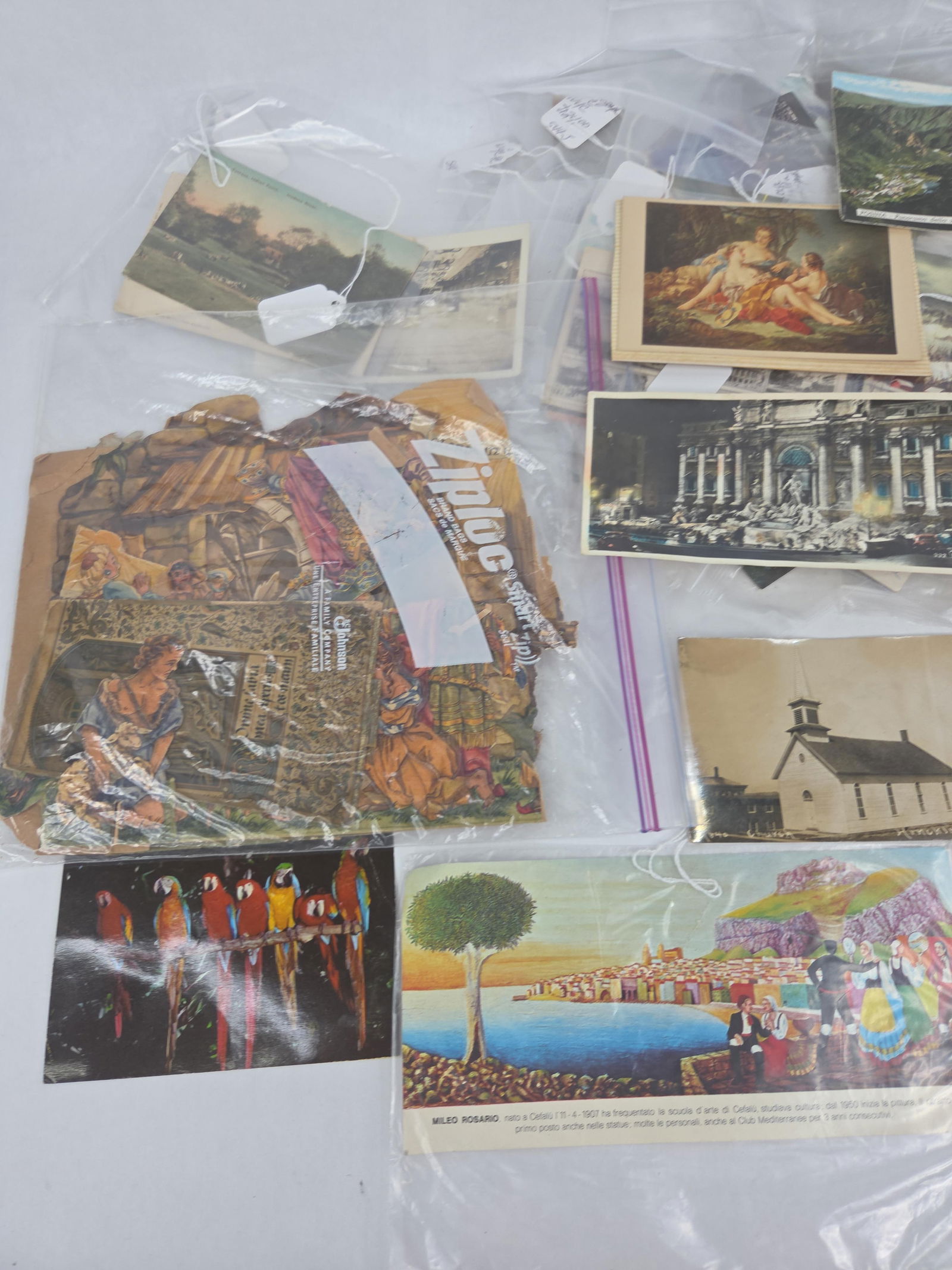 early post cards - 9