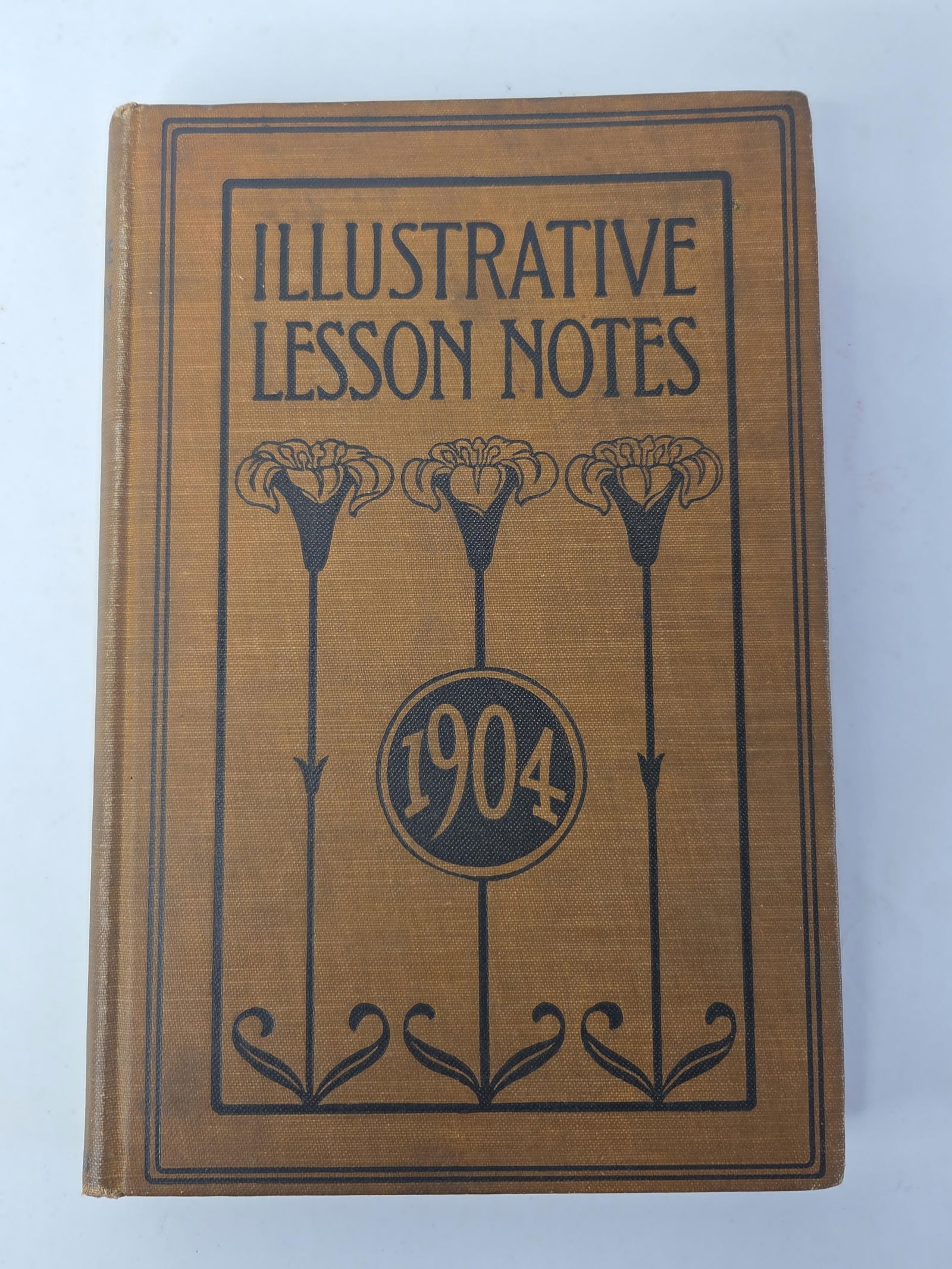 Illustrative lesson notes and practical mathematics books - 6