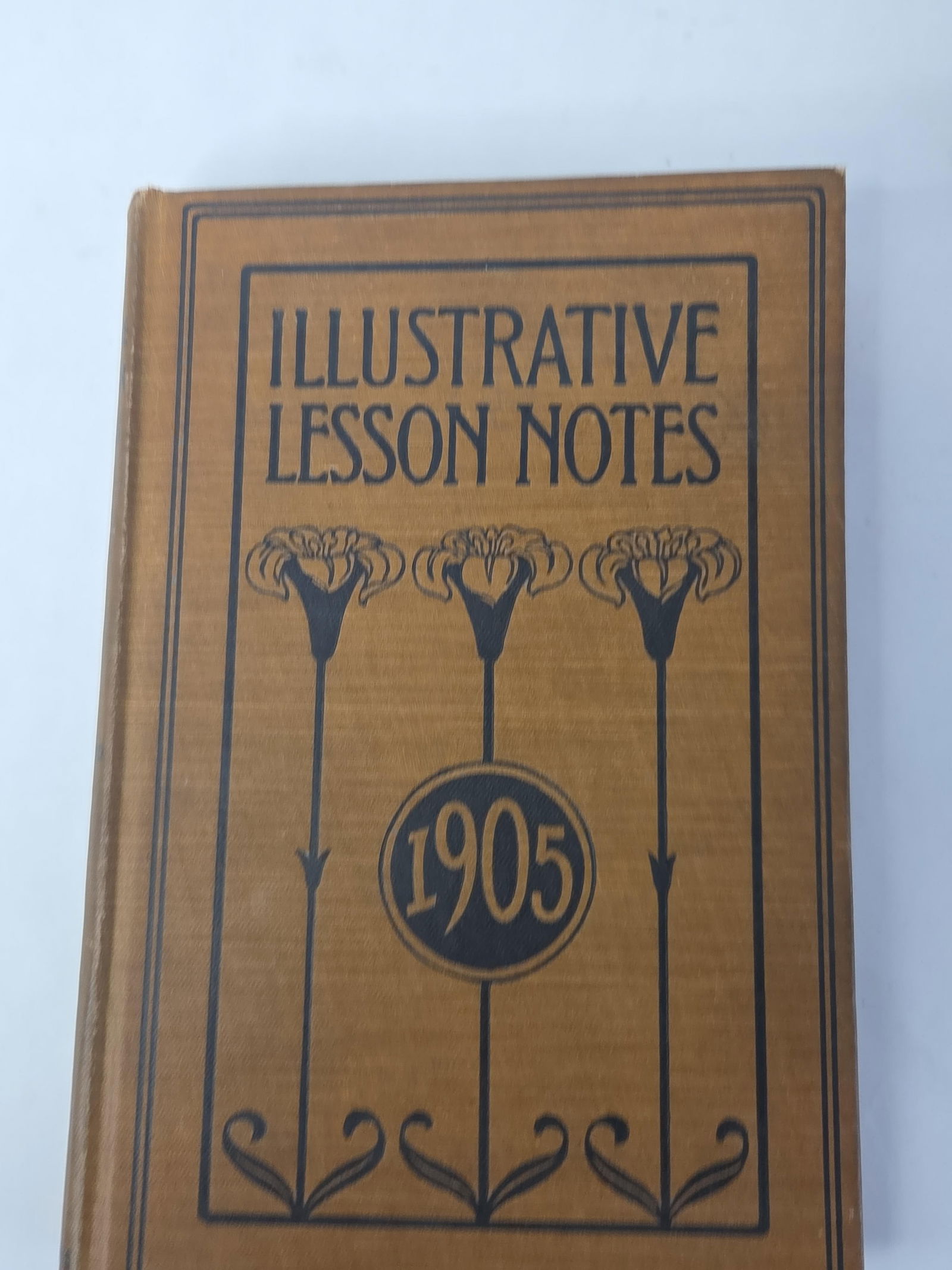 Illustrative lesson notes and practical mathematics books - 7