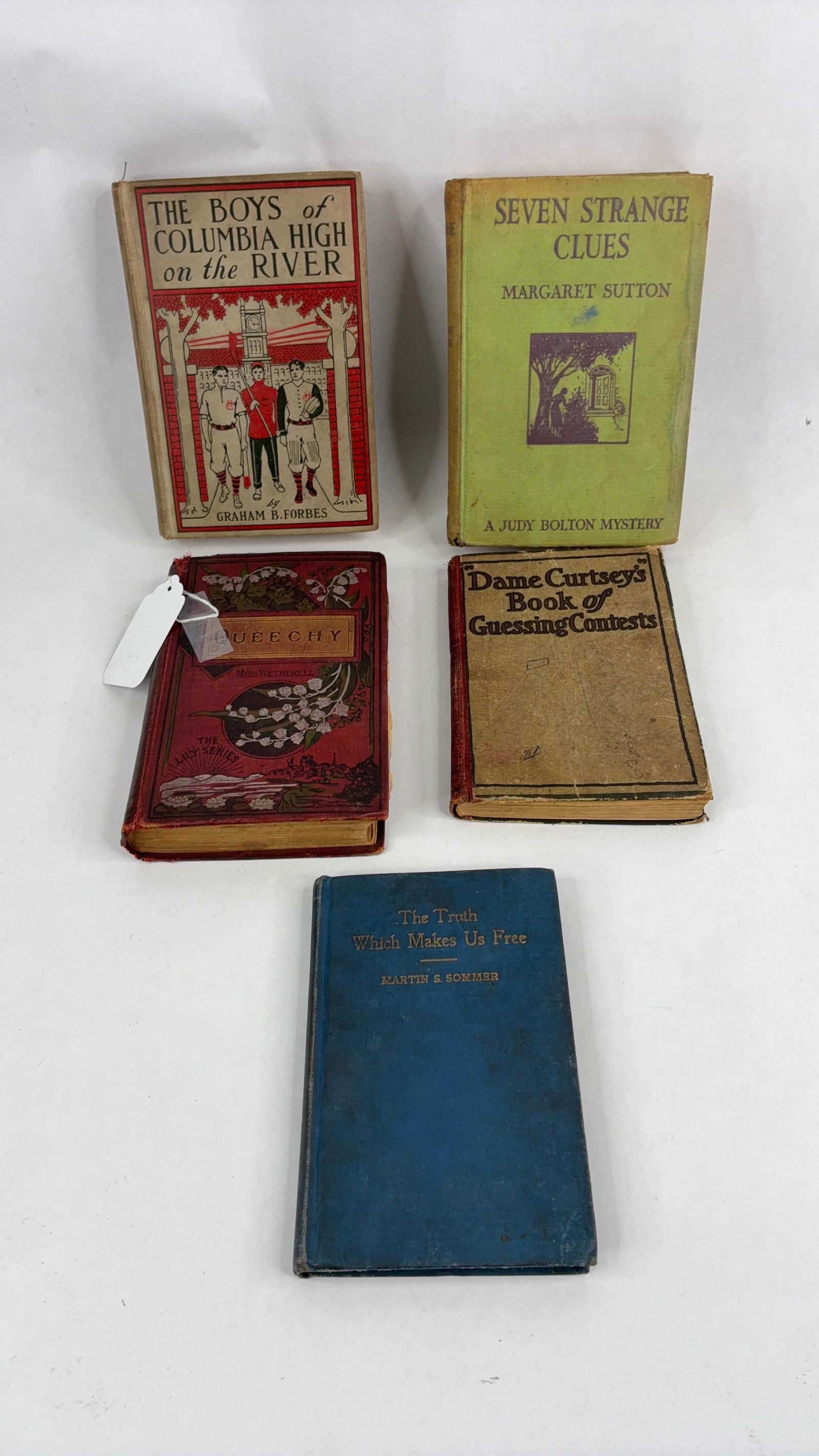 5 early reading books (1 of 13)