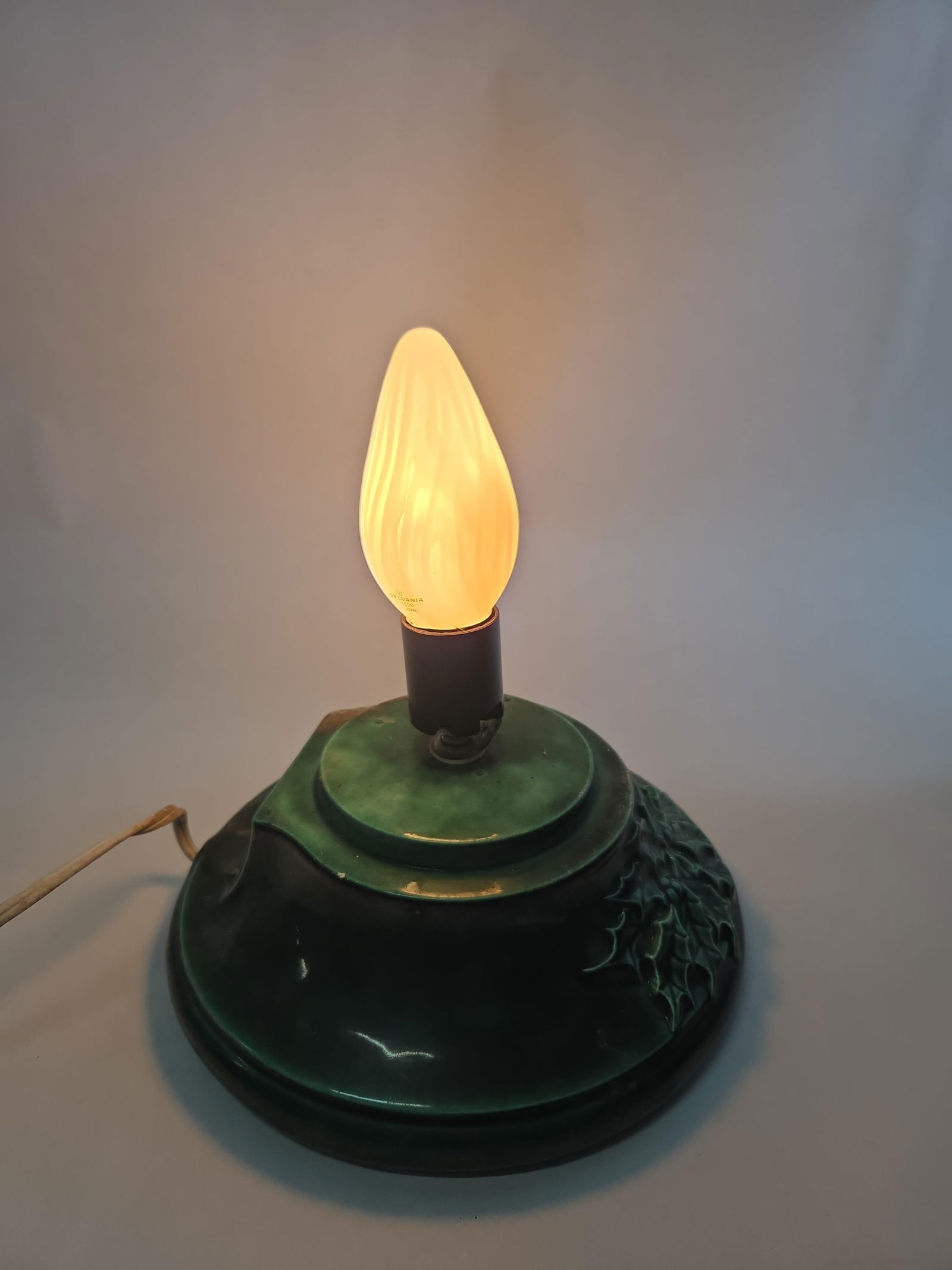 Large ceramic Christmas tree - 2