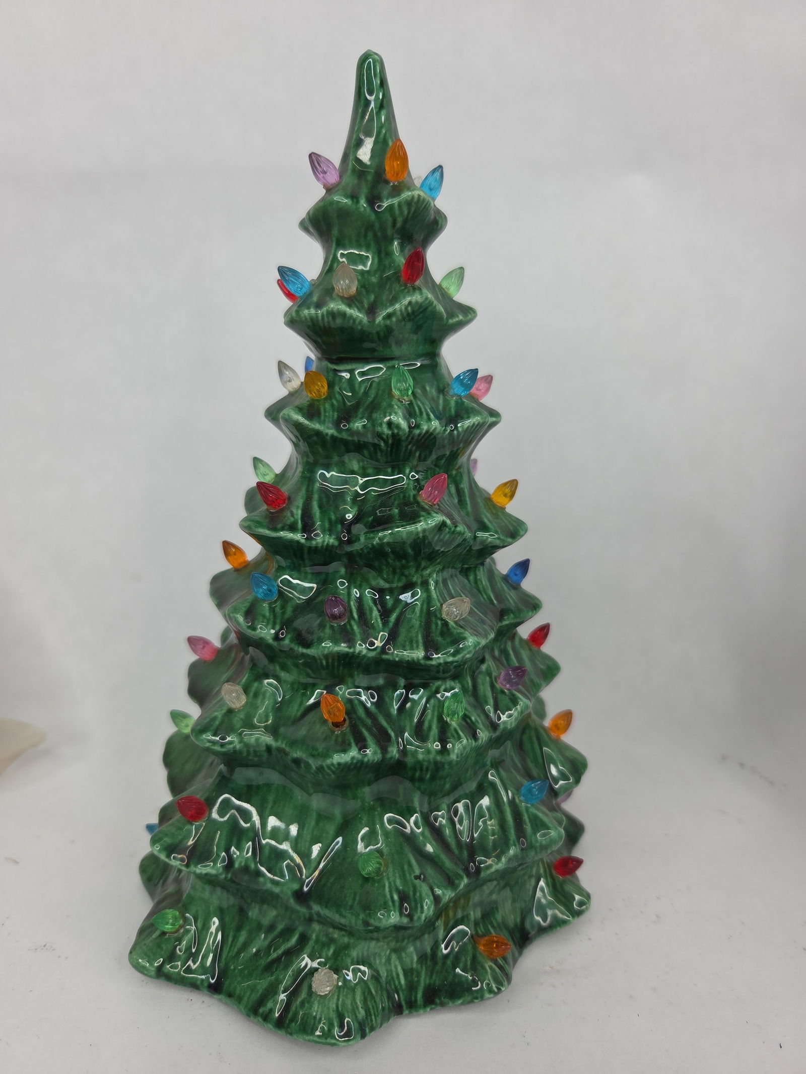 3 Ceramic Christmas trees - 4