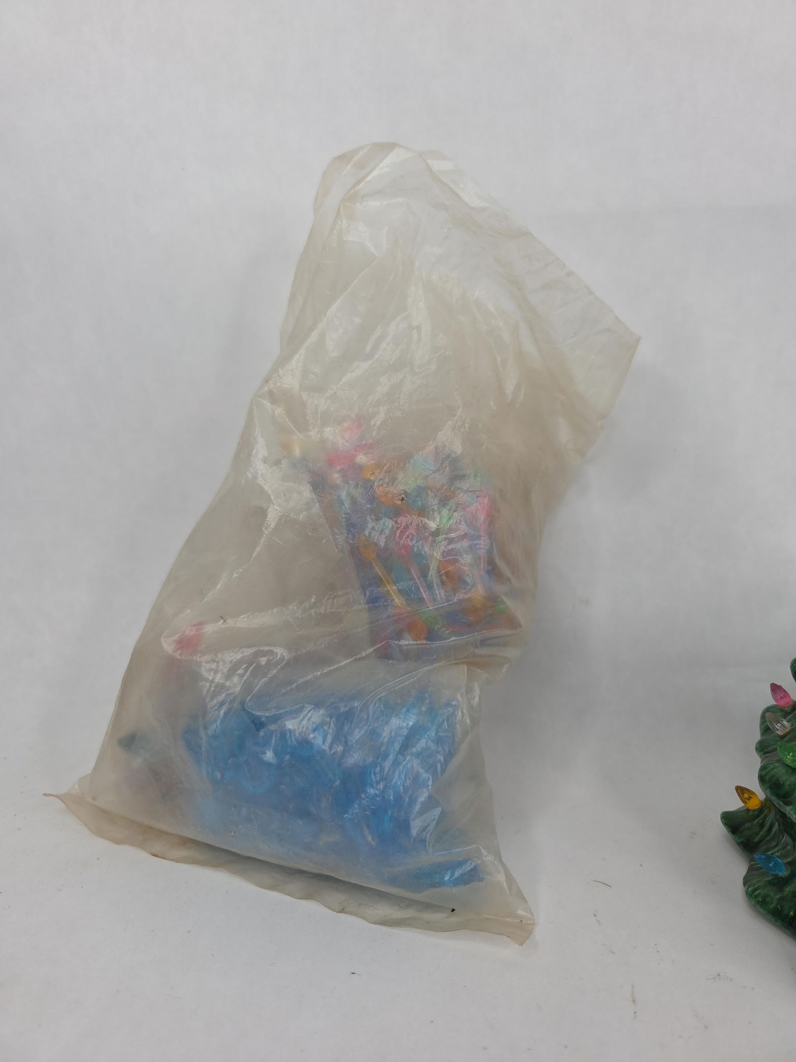 3 Ceramic Christmas trees - 5