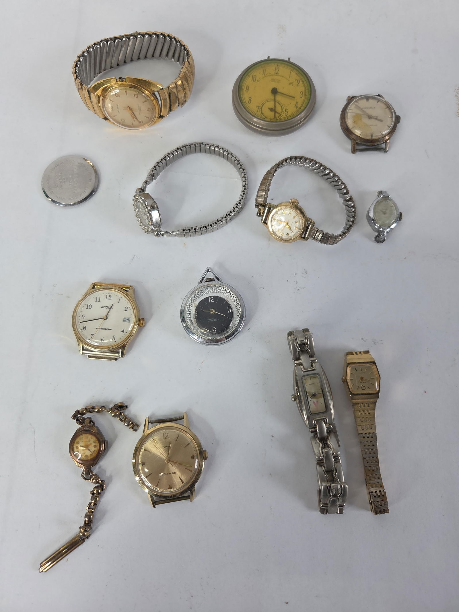 12 vintage watches: See photos