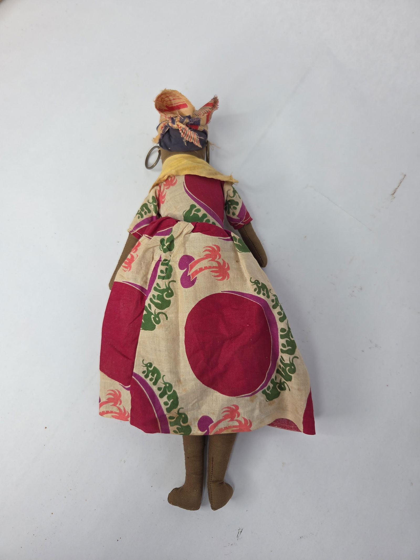 African American hand made clothe dolls - 3