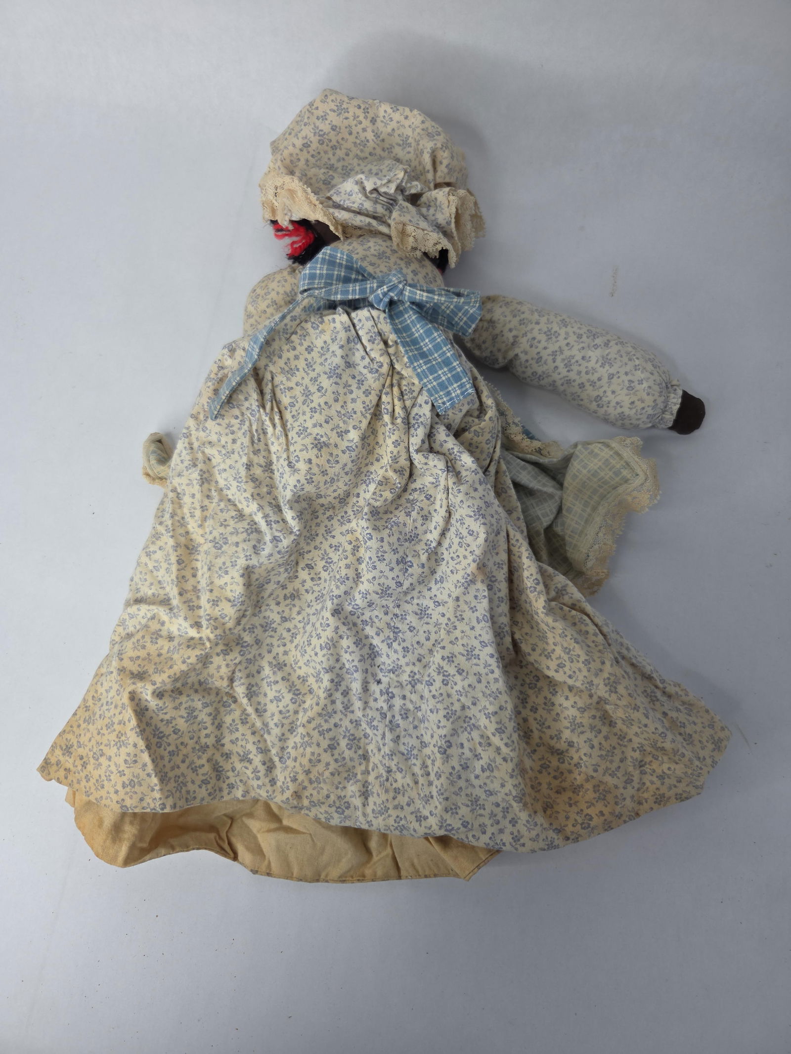 African American hand made clothe dolls - 5