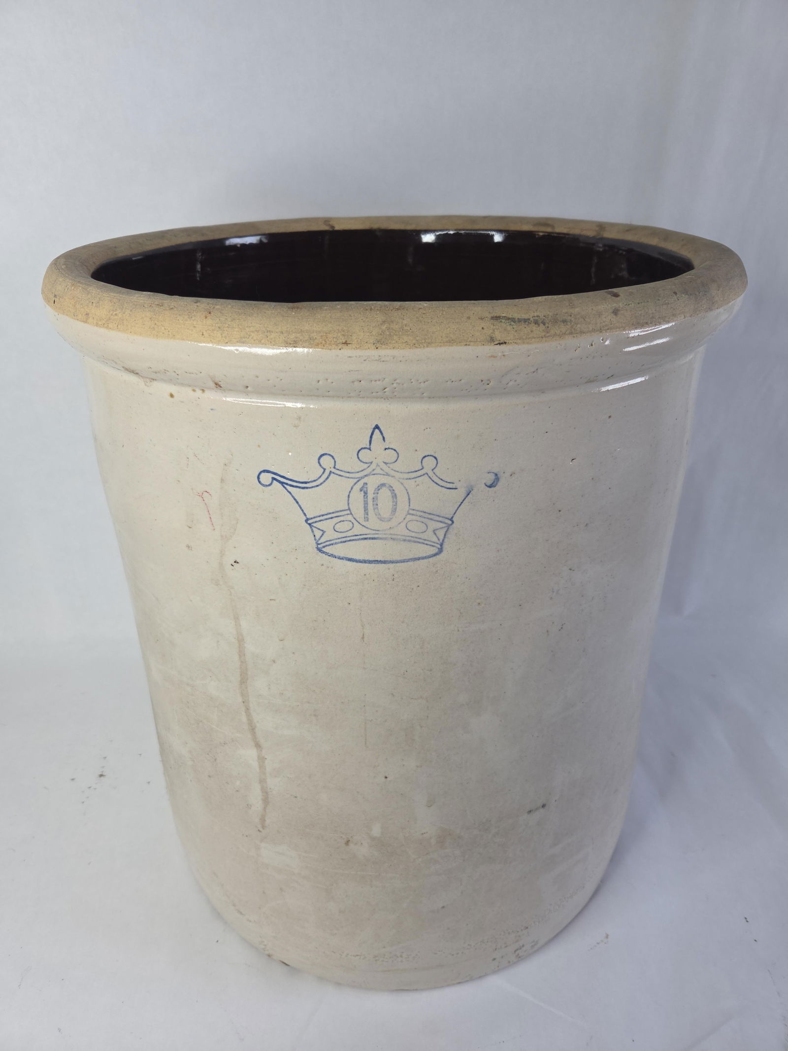 10 gallon crown crock (1 of 6)