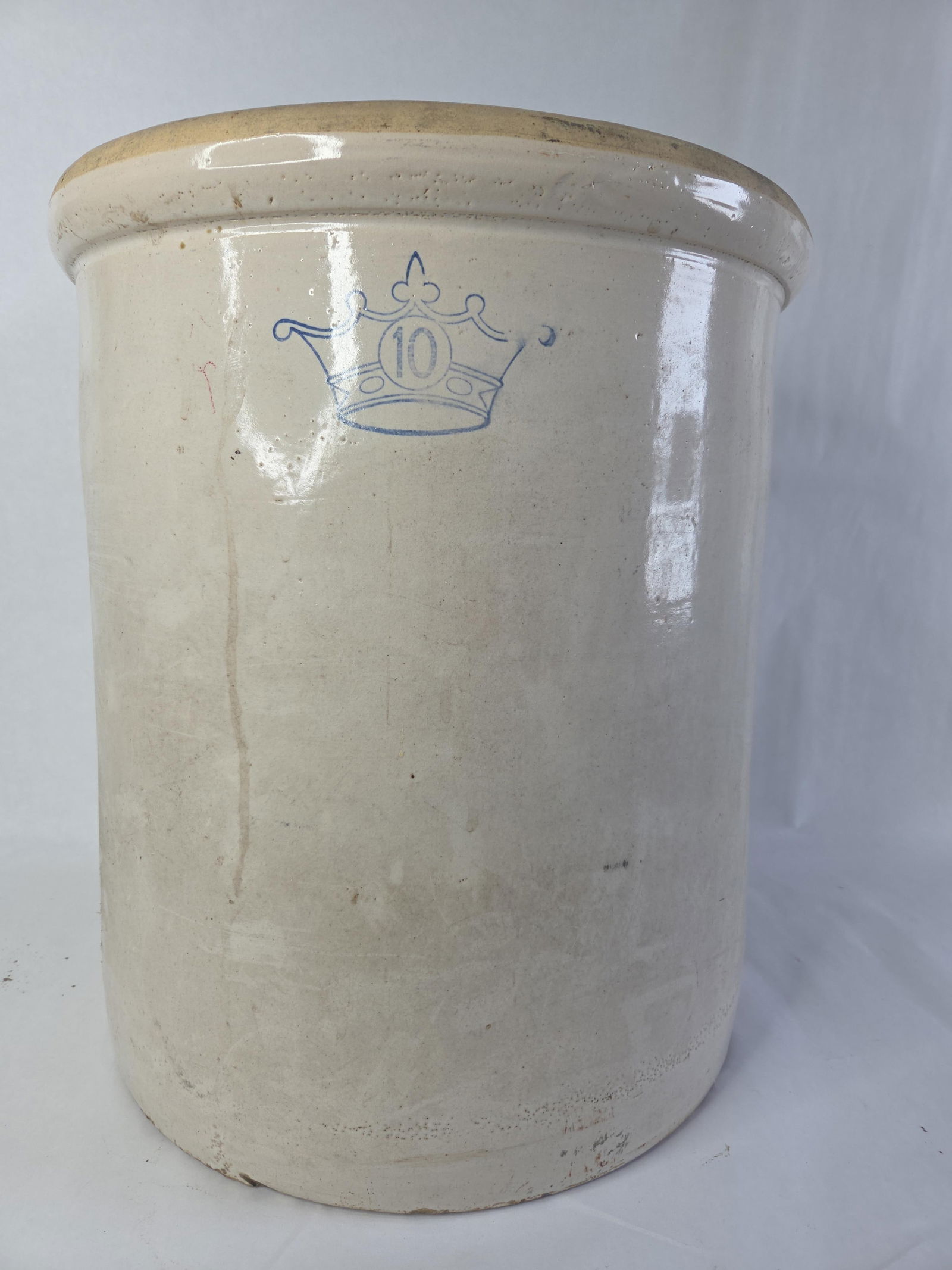 10 gallon crown crock - 2
