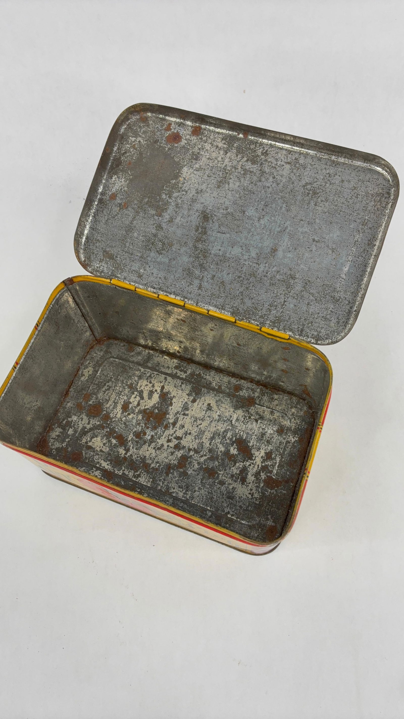 Dan Patch Cut Plug Tobacco tin - 6