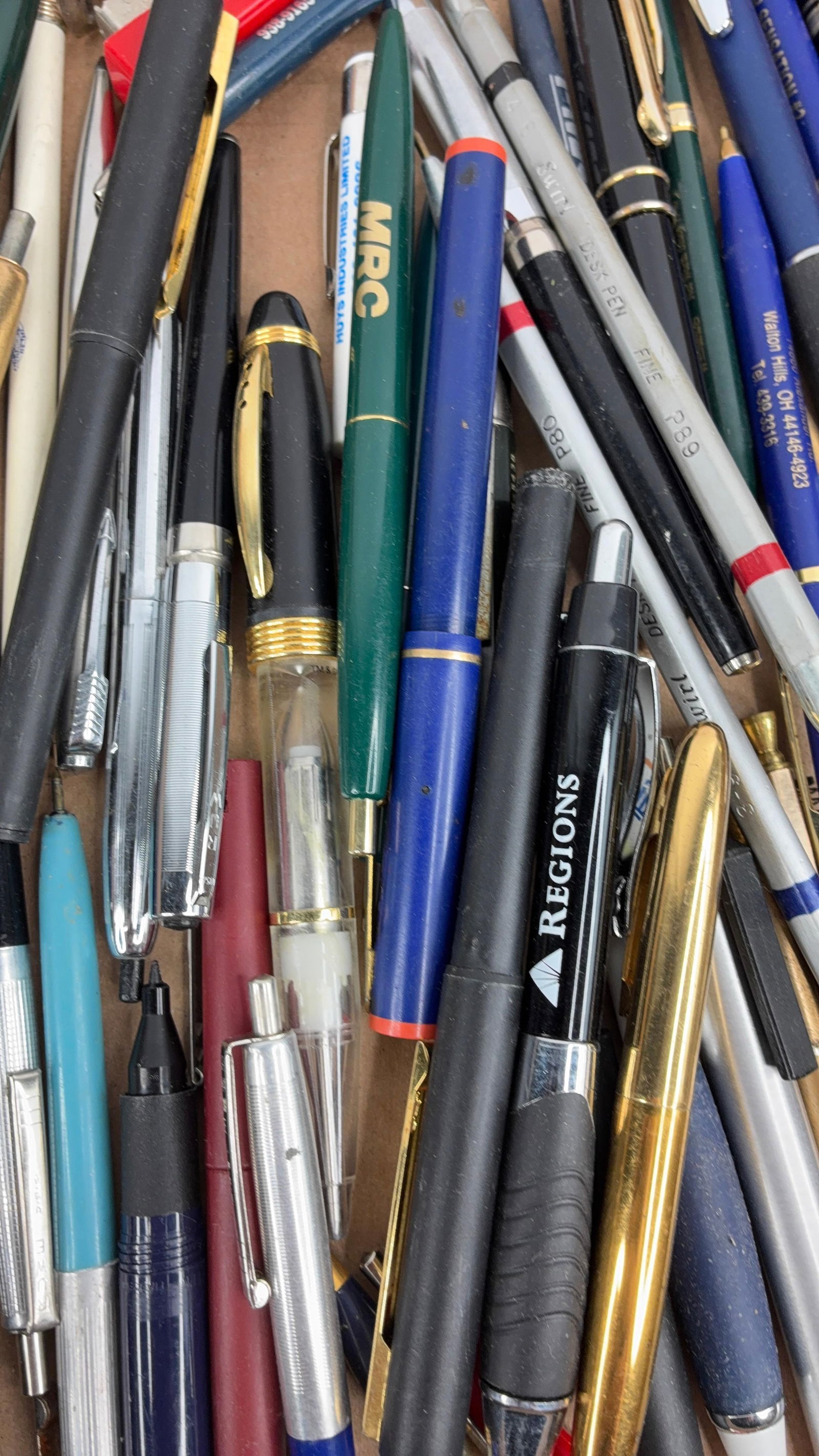 vintage pen collection - 11