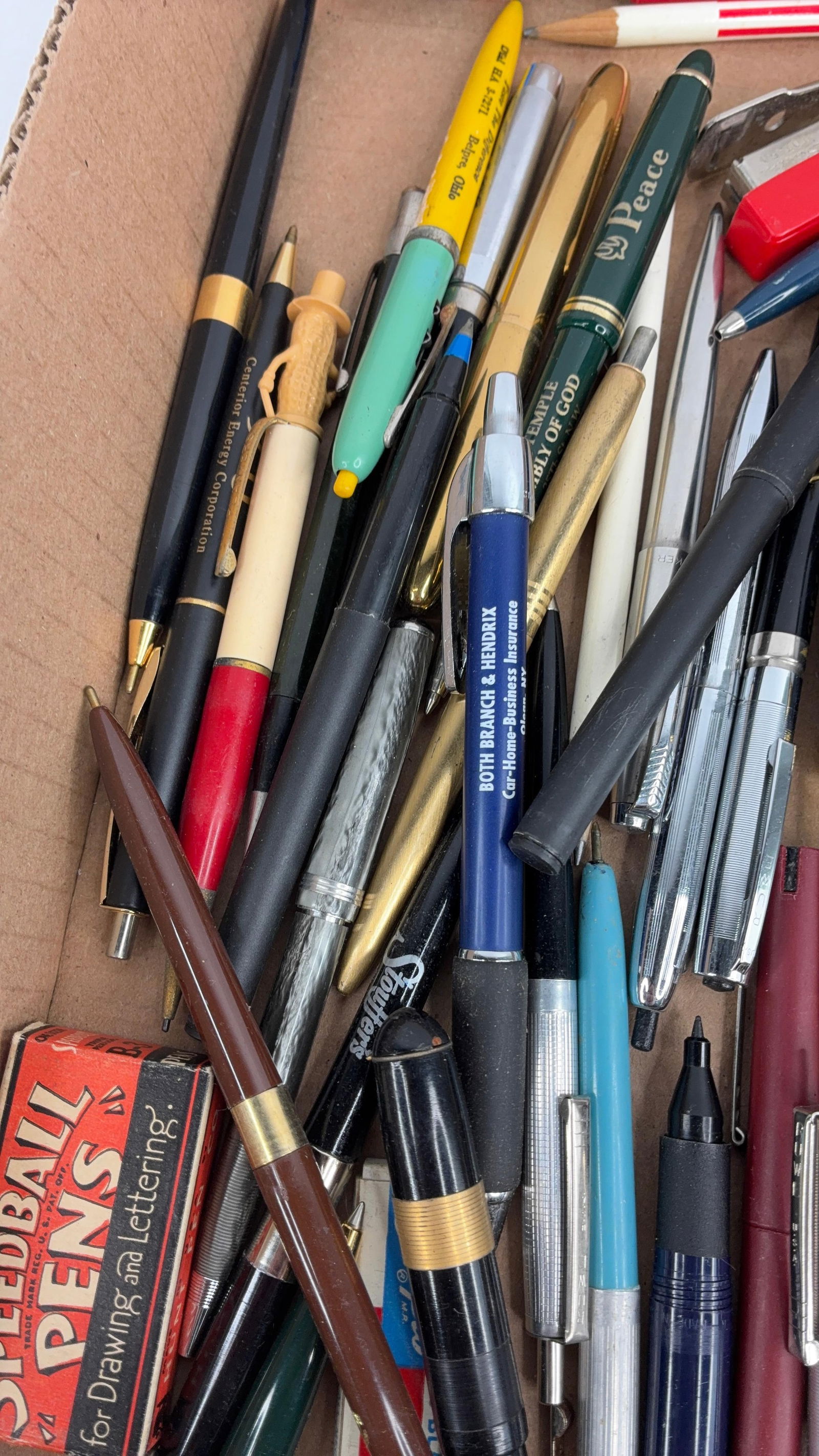 vintage pen collection - 4