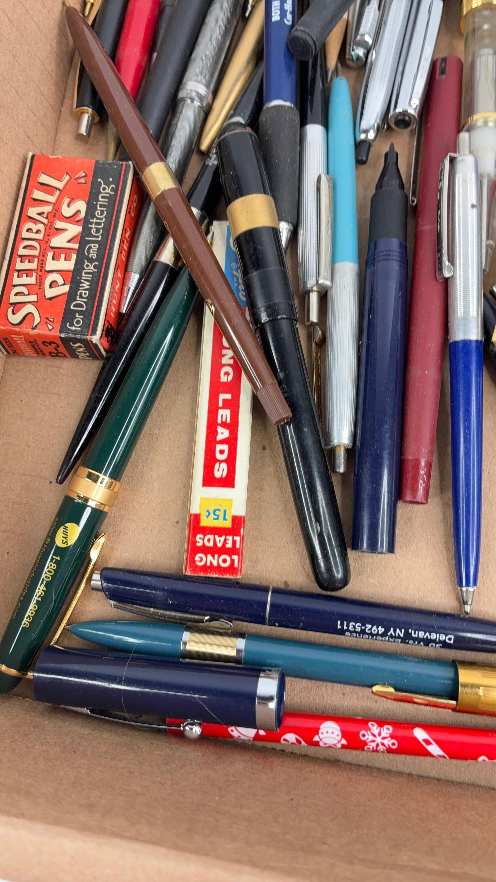 vintage pen collection - 6