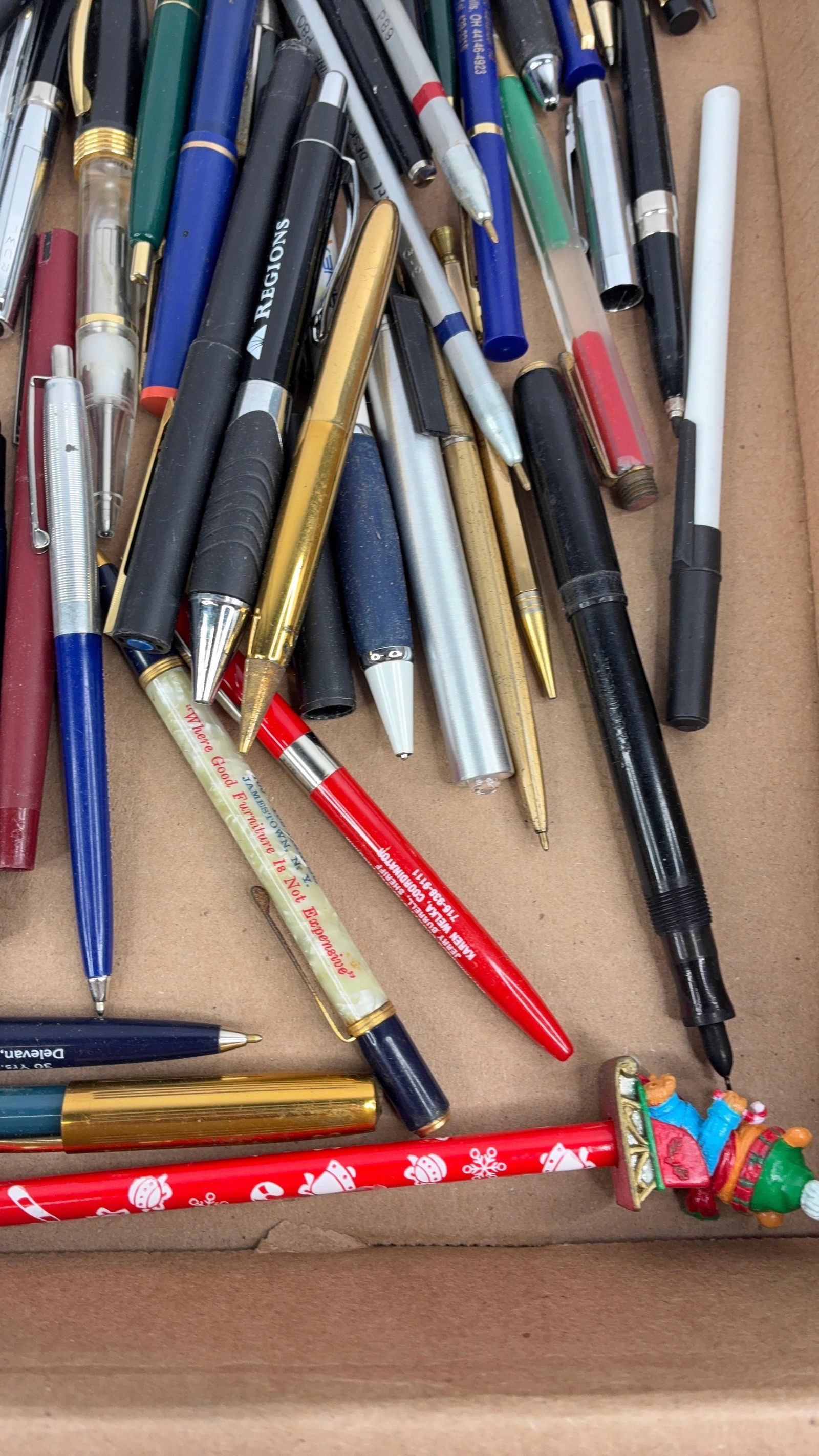 vintage pen collection - 7