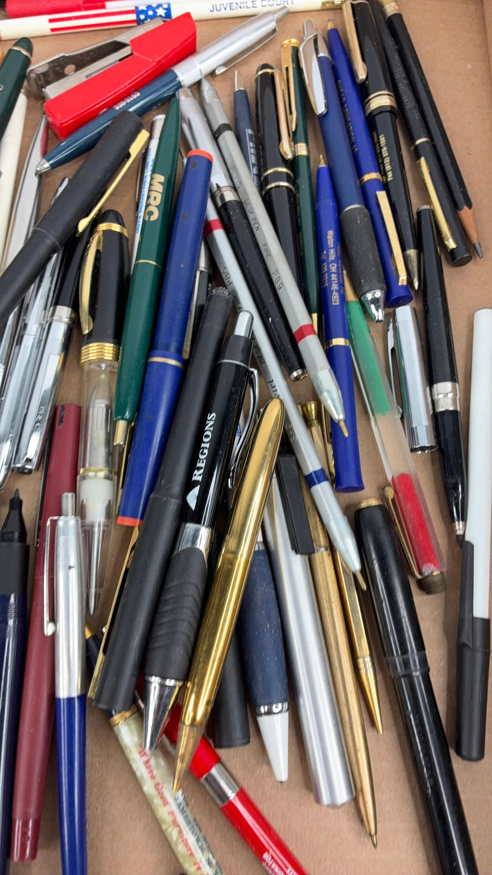 vintage pen collection - 8