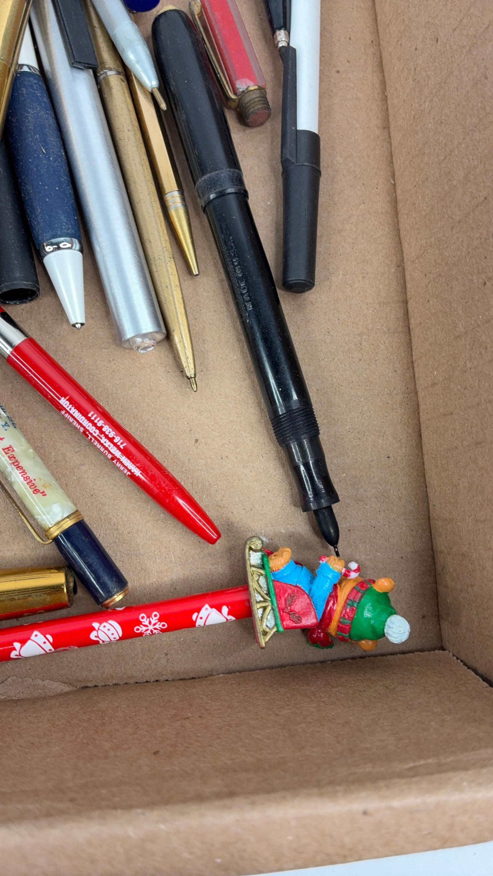 vintage pen collection - 9