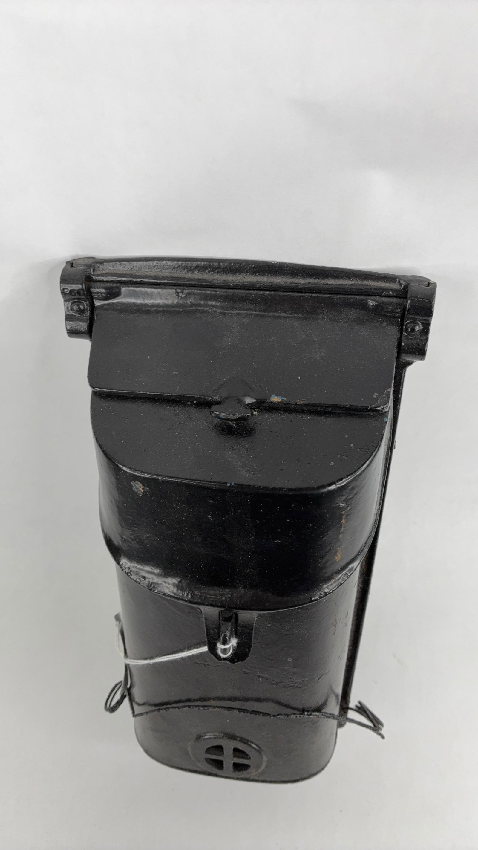 Cast iron Griswold mailbox - 2