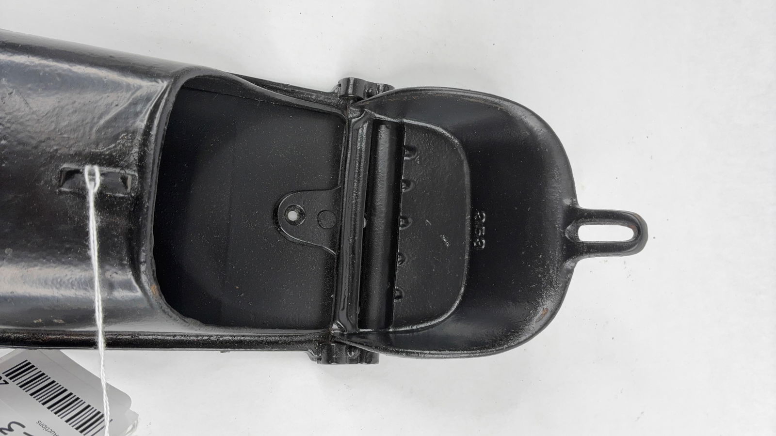 Cast iron Griswold mailbox - 5