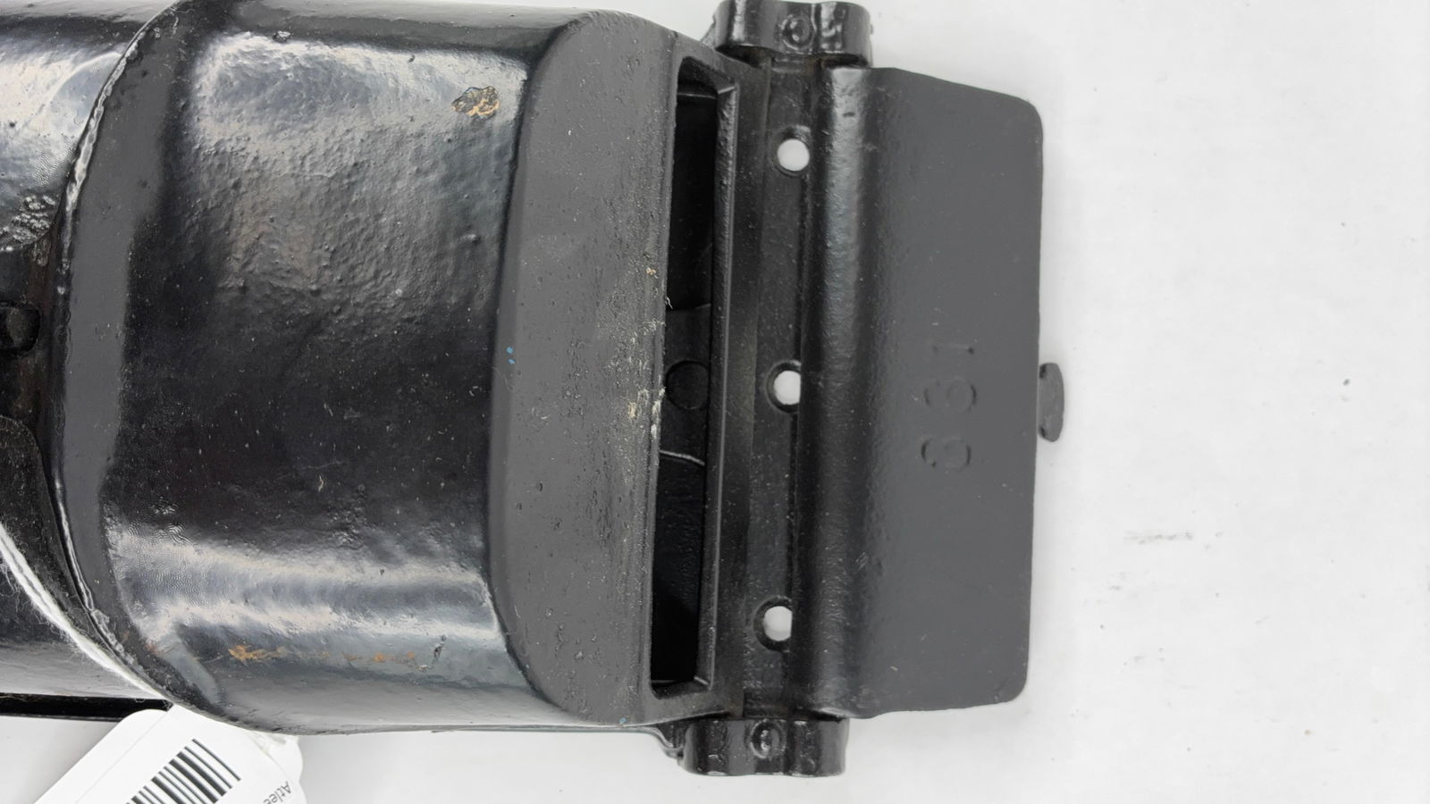 Cast iron Griswold mailbox - 6