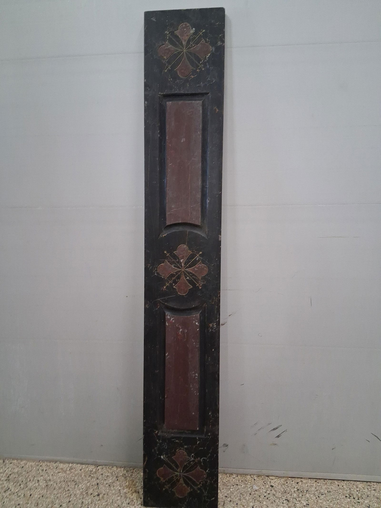 Heavy Stone or Marble decorative panel - 2