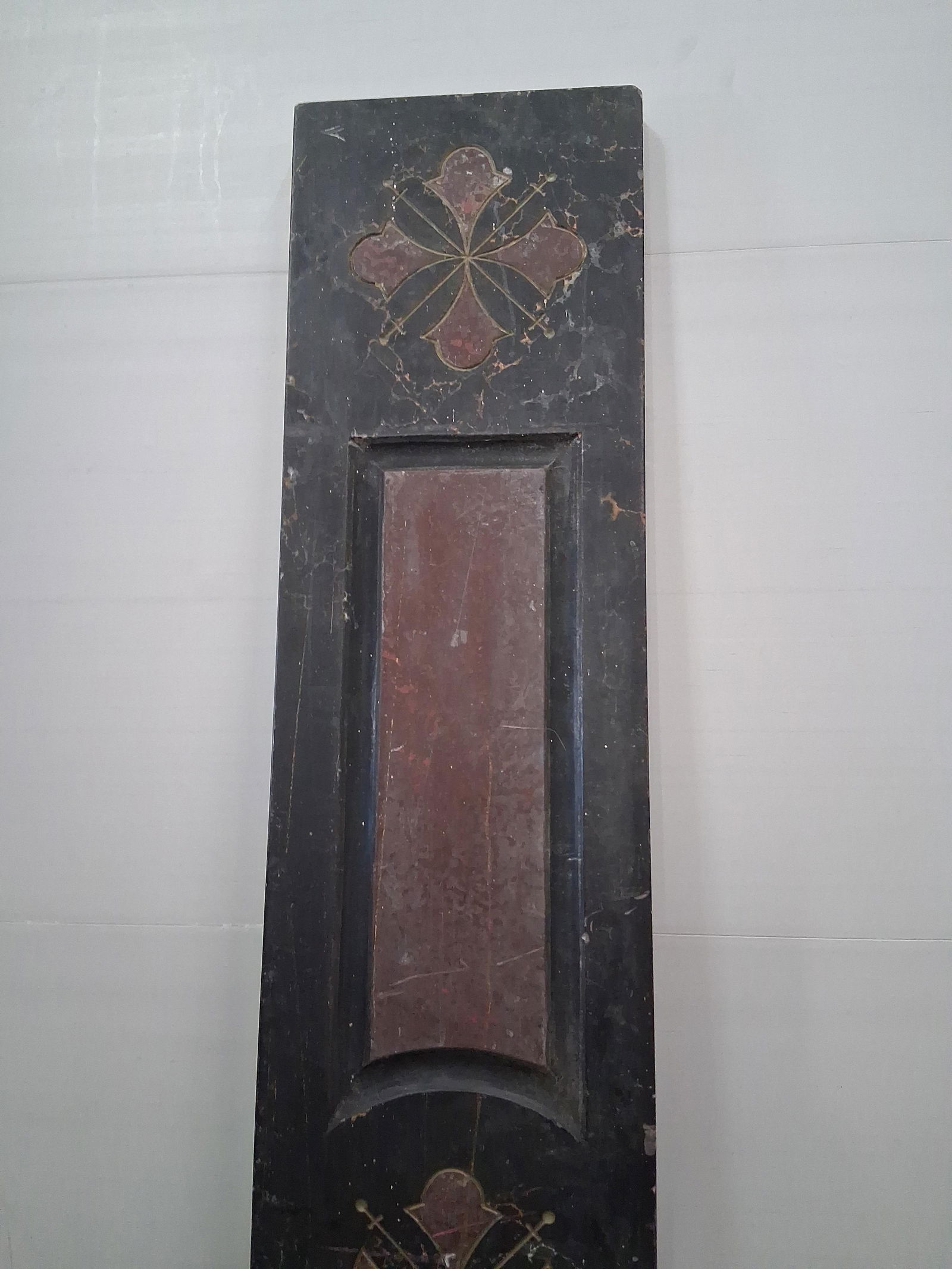 Heavy Stone or Marble decorative panel - 4