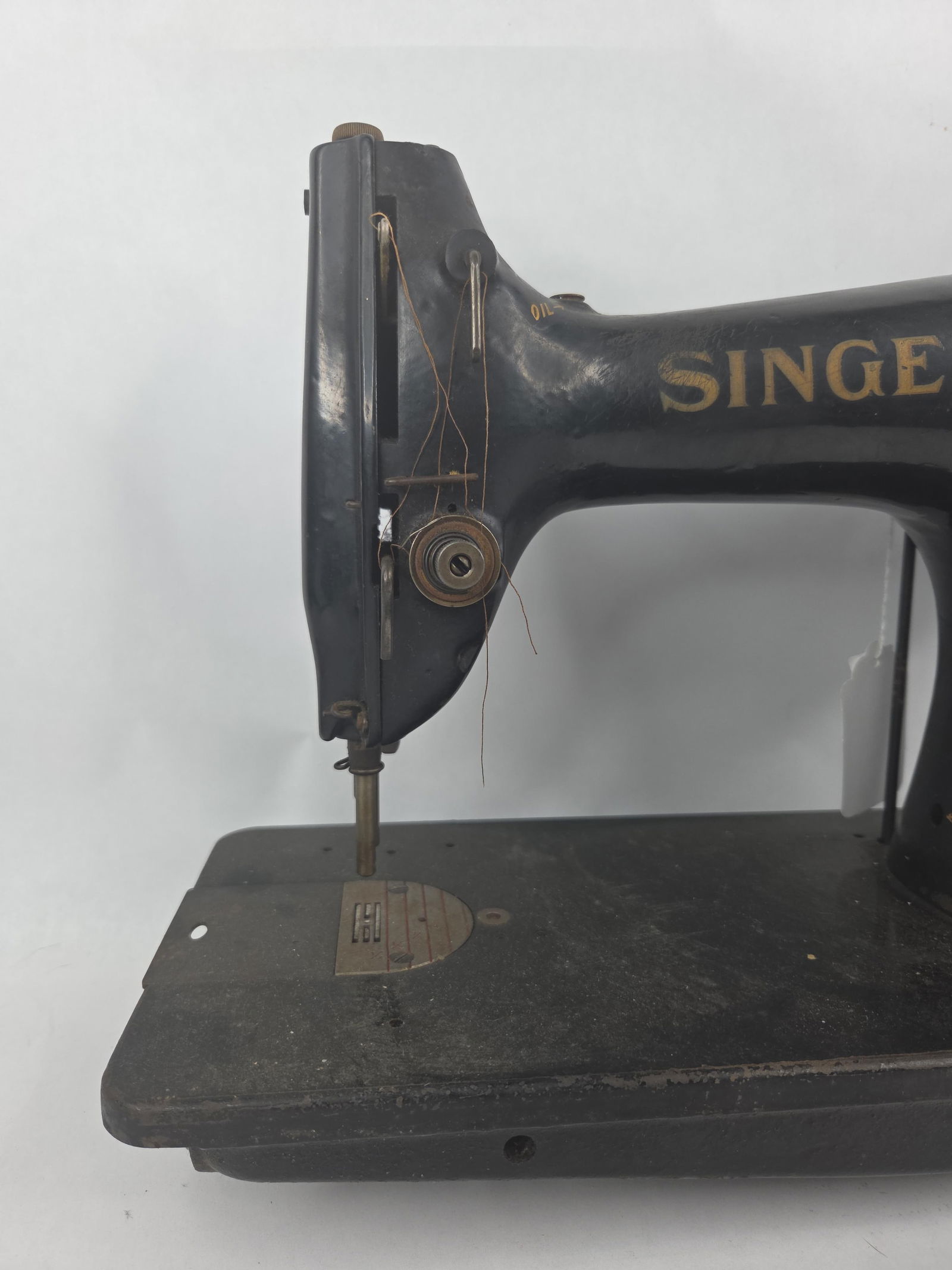 Singer model 95-80 industrial sewing machine - 2