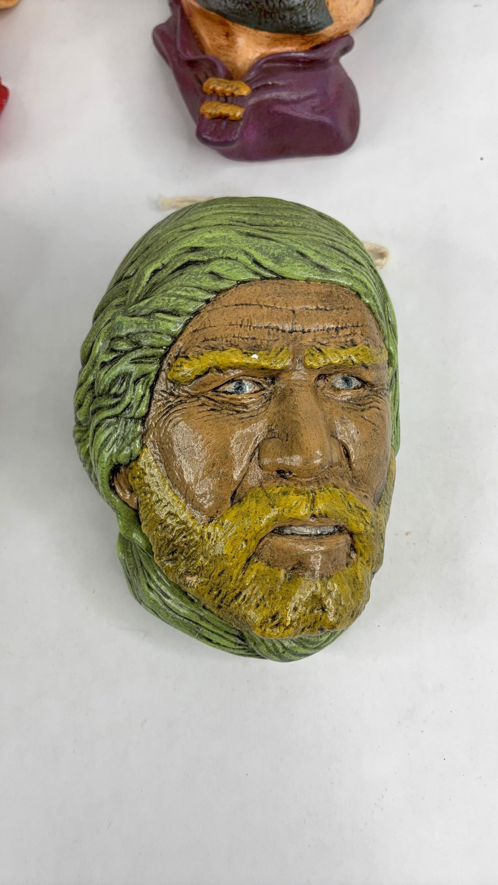 4 caulk ware heads - 2