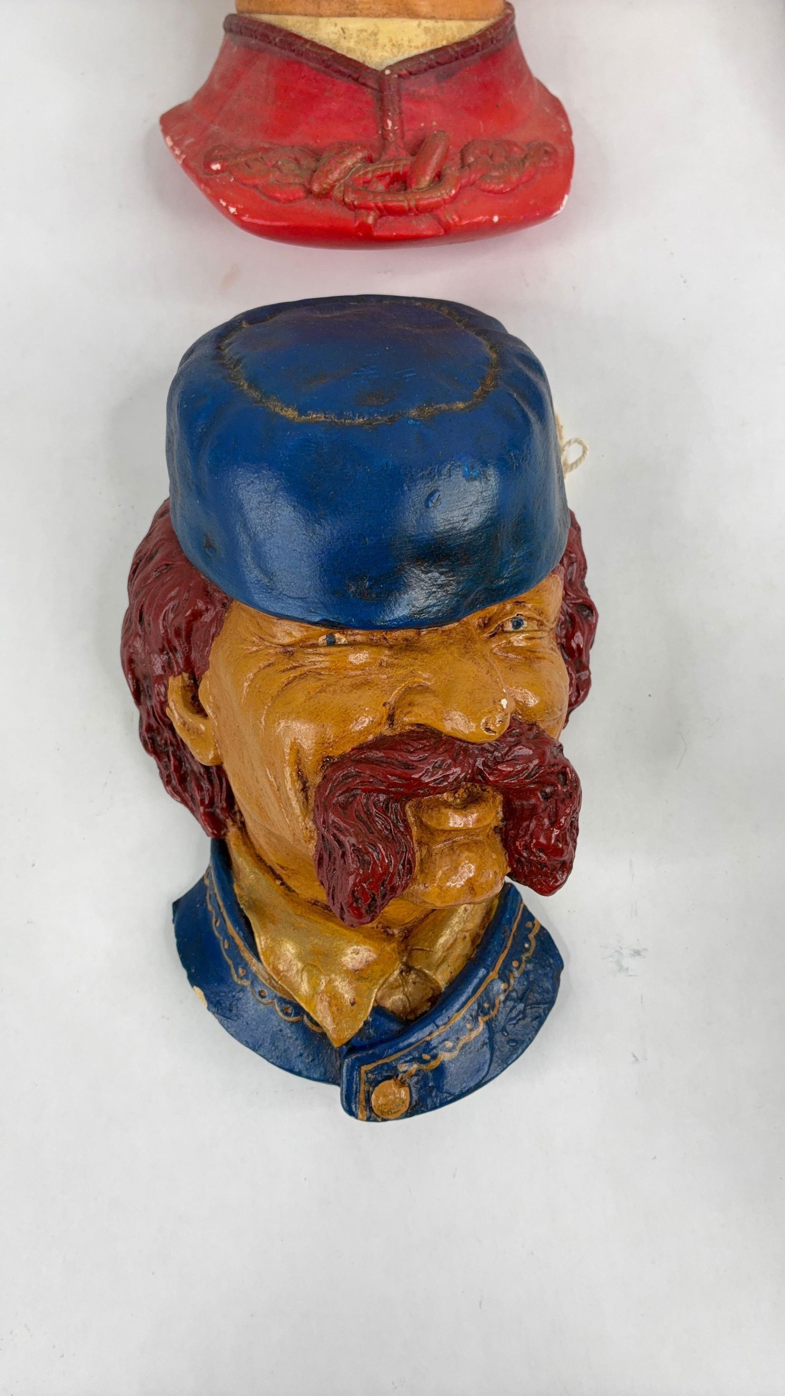 4 caulk ware heads - 4