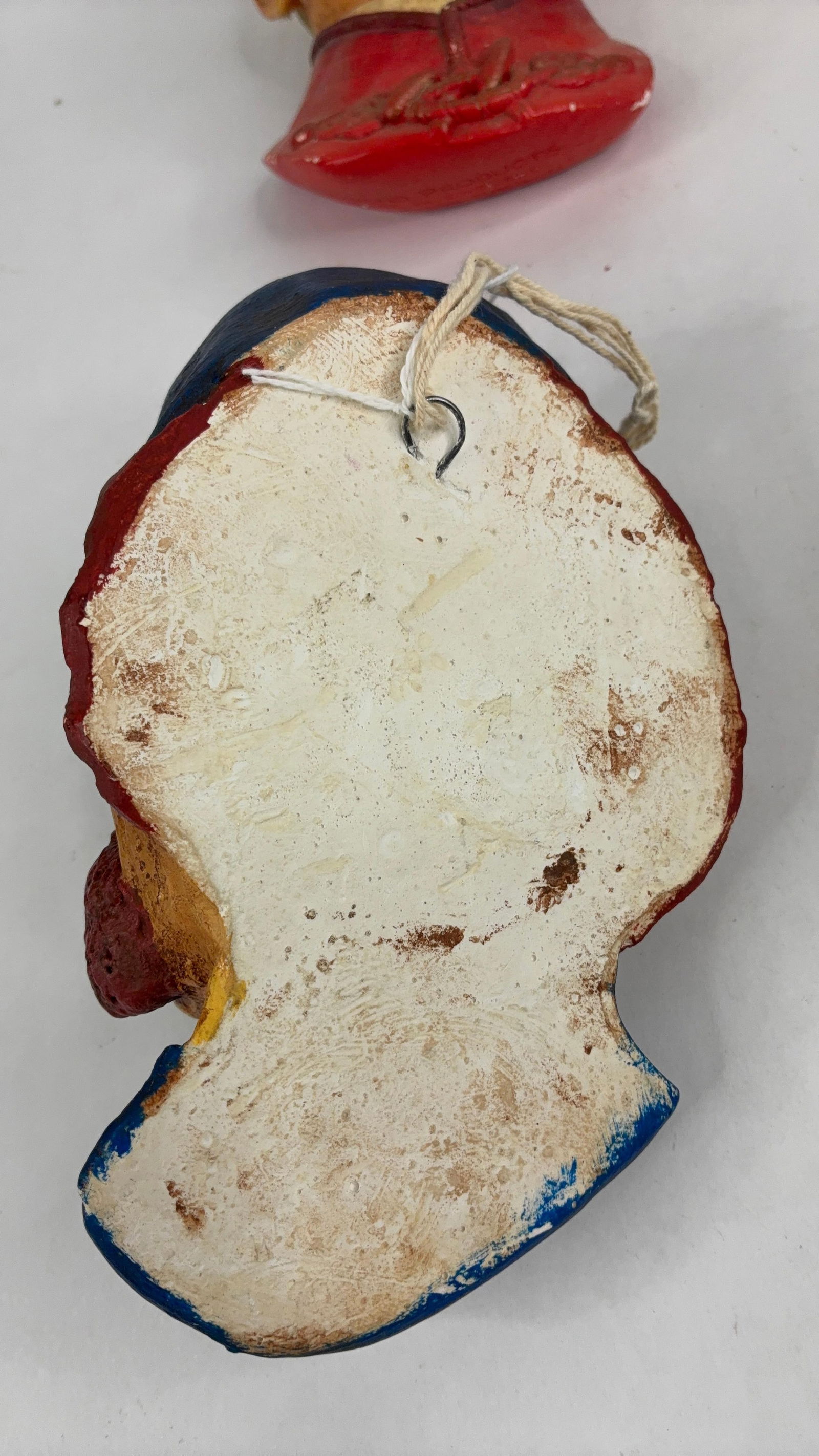 4 caulk ware heads - 5