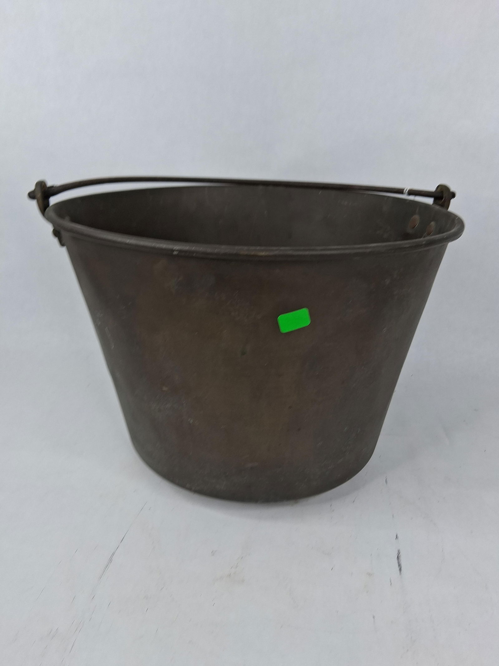1870th H.W Hayden brass bucket (1 of 6)