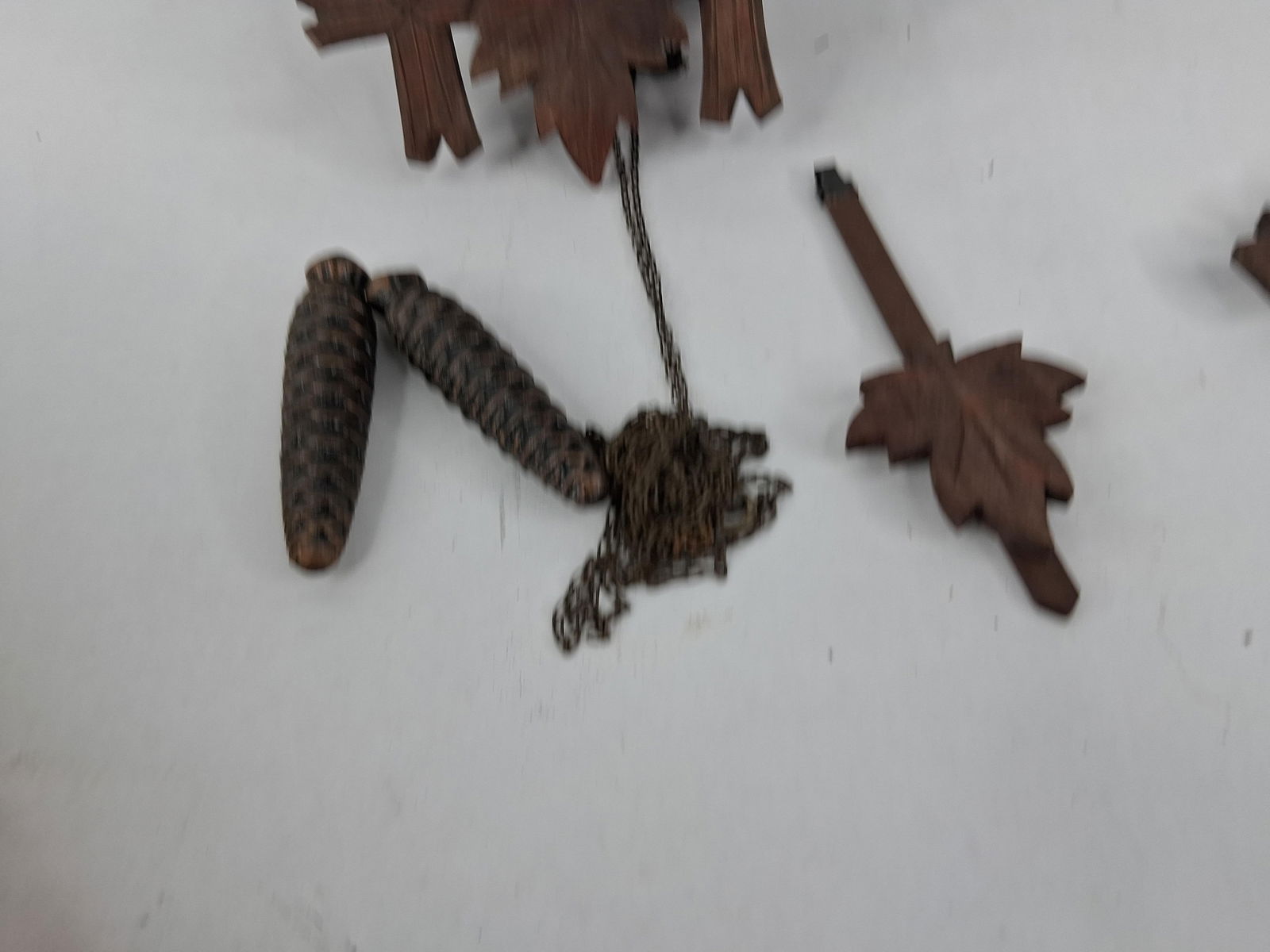 West Germany Cuckoo Clock - 6