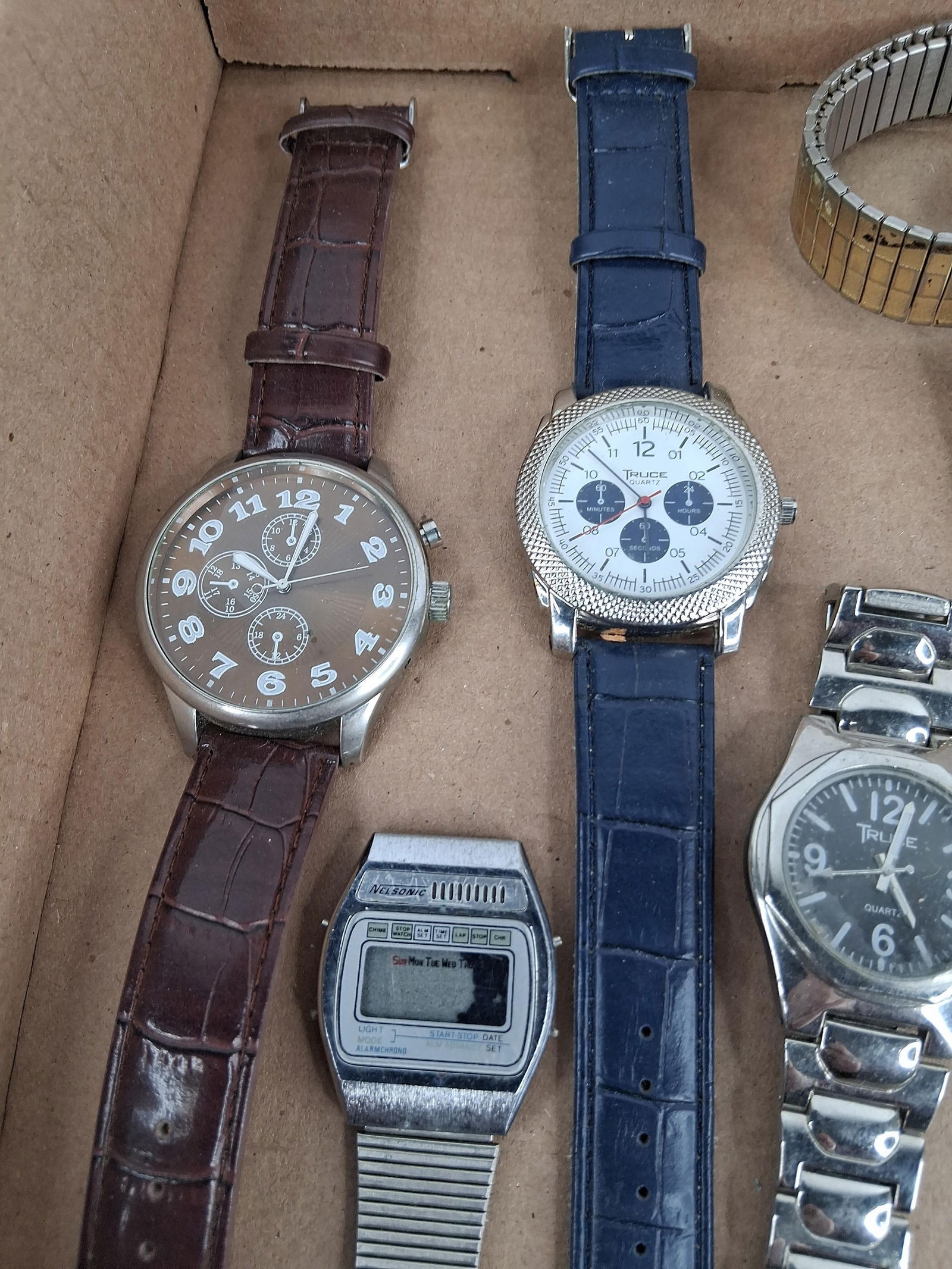 13 assorted wrist watches - 2