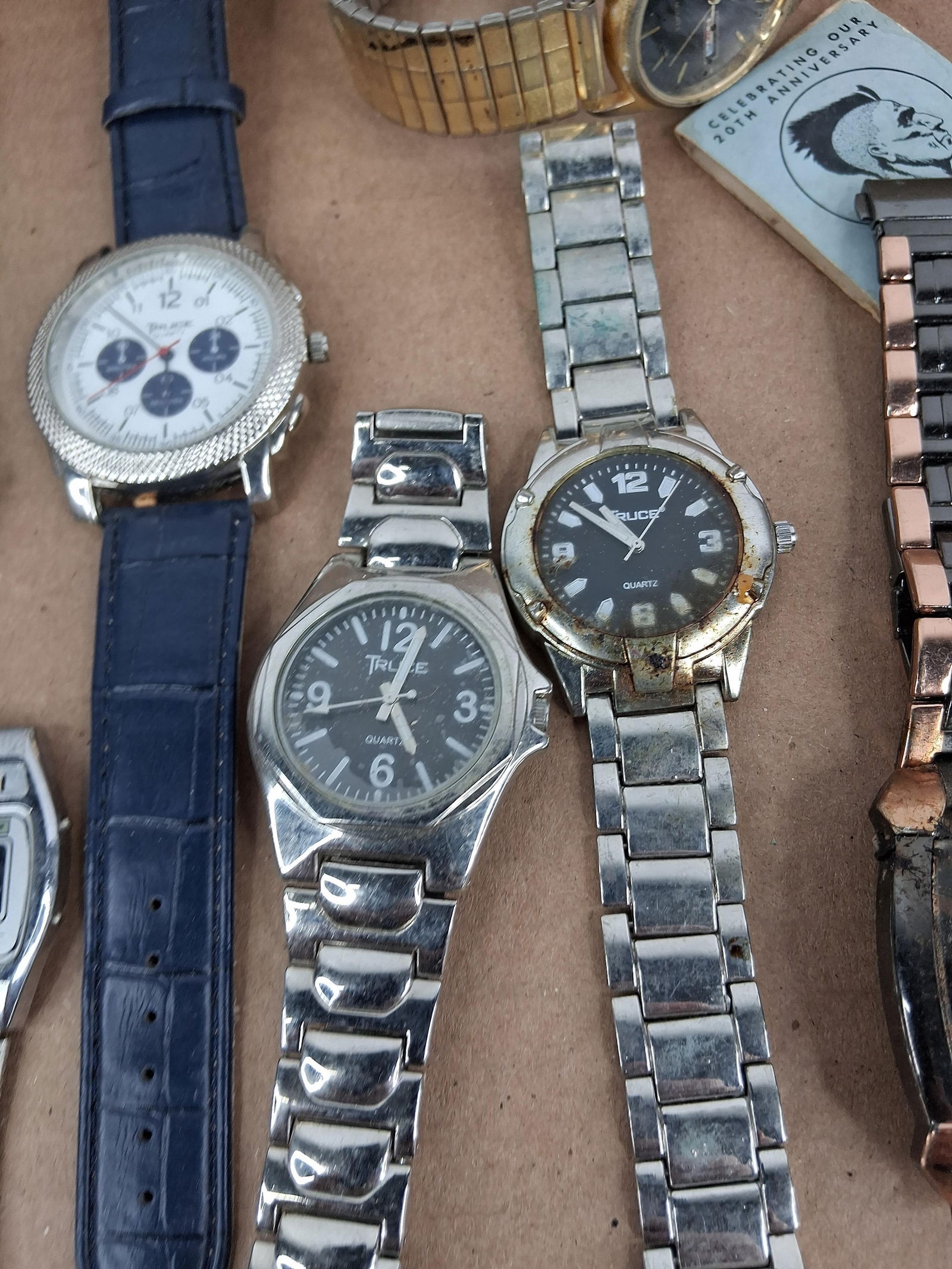 13 assorted wrist watches - 4