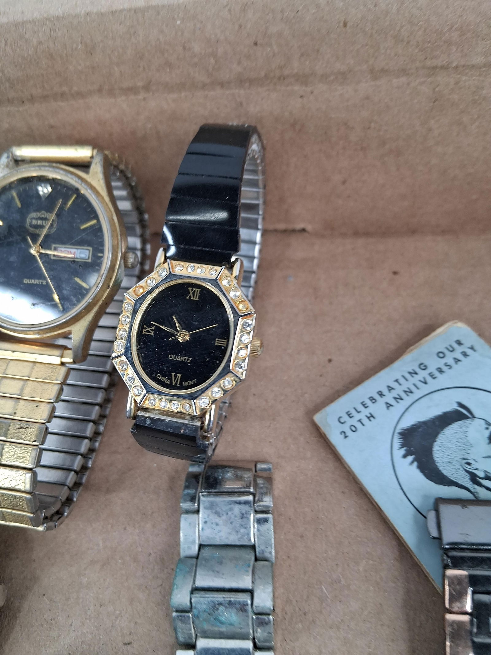 13 assorted wrist watches - 6