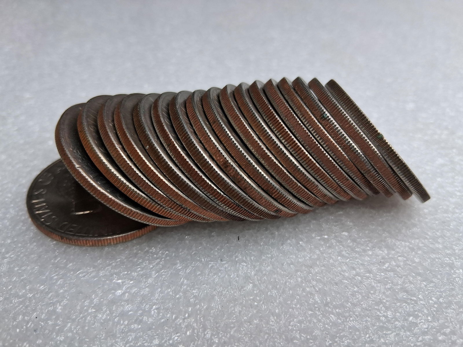 20 Bicentennial Ike dollars - 11