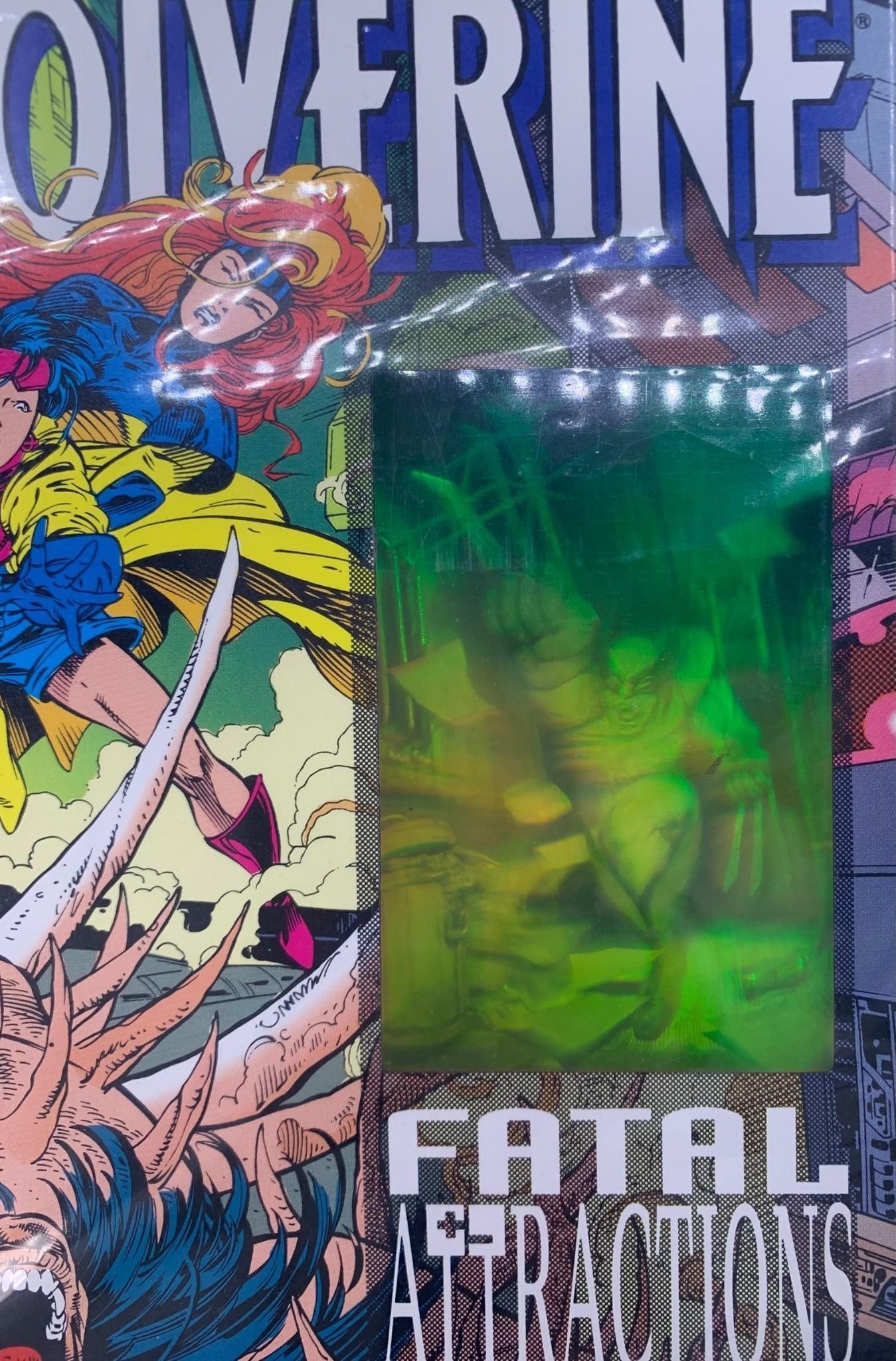 11 WOLVERINE Marvel Comics X-MEN Comic Books - 3