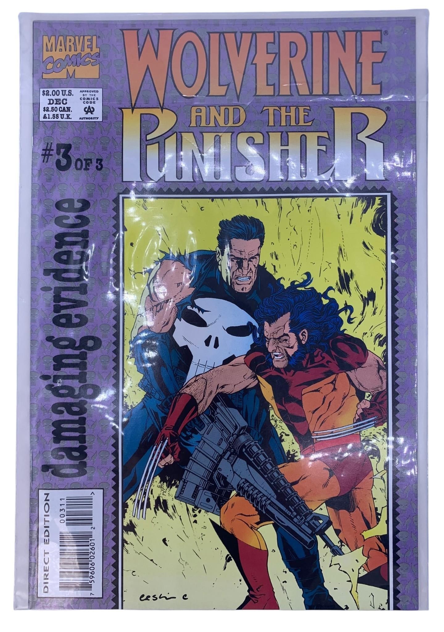 11 WOLVERINE Marvel Comics X-MEN Comic Books - 5