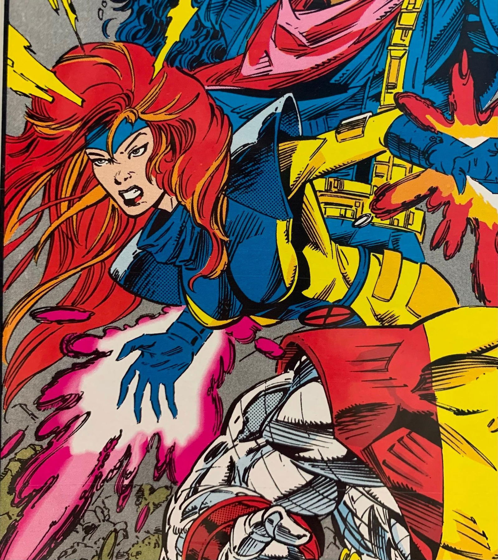 20 pc Marvel Comics X-MEN Vintage Comic Book Collection: $1 to 3.99 original price, all in a comic sleeve with paperboard insert (a few contain a comic on the front and the back) and are in great, clean, condition.