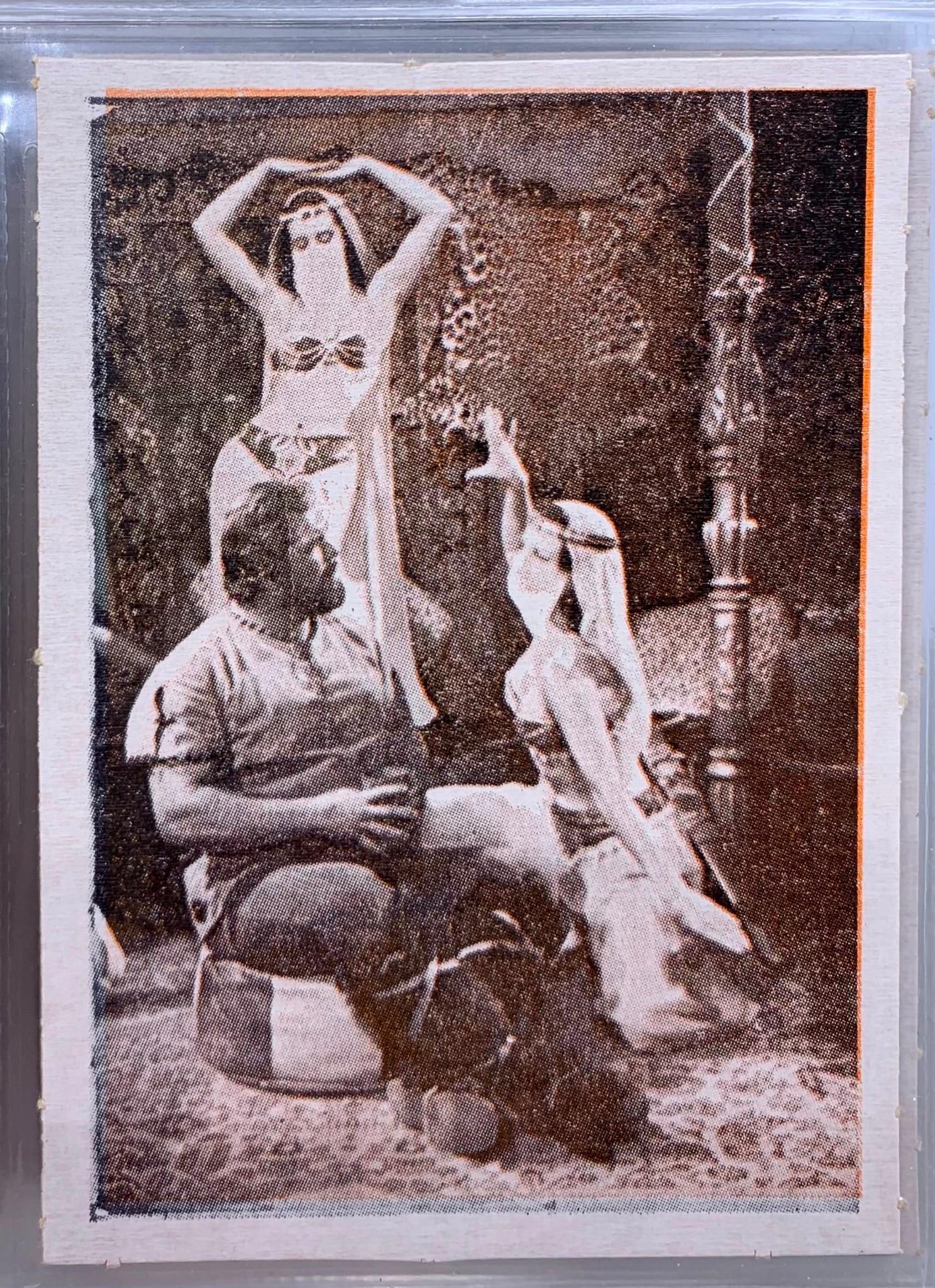 107 pc c1960 Tales of the Vikings Complete Trading Card Set 1-66 PLUS 41 Extra Viking Cards (1 of 16)