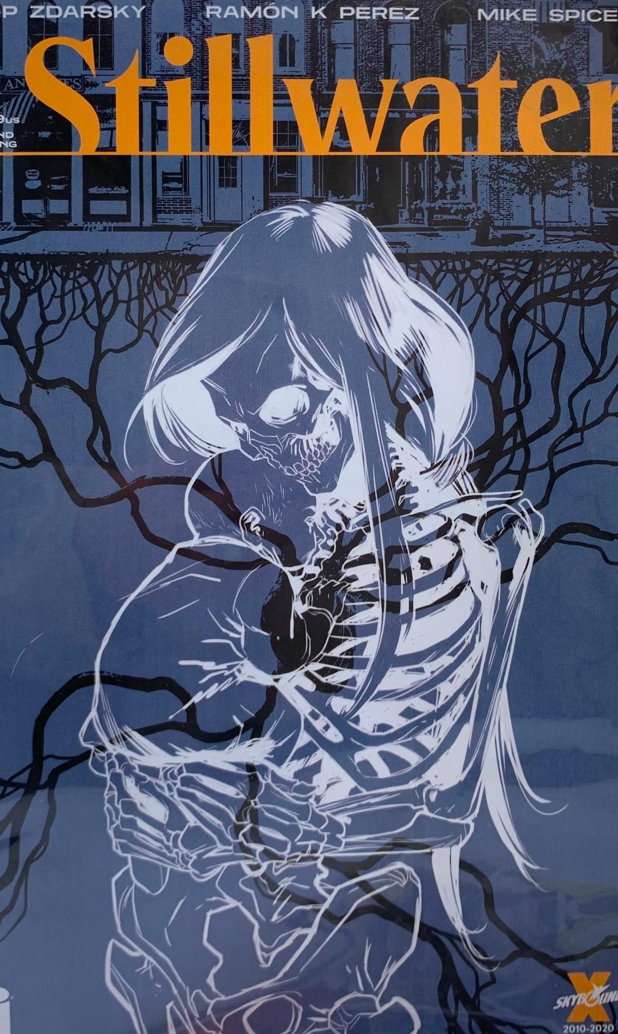 22 Vintage DC, Marvel, Skybound, Valiant, Action Lab, Epic, Archie Horror, Image Comic Books (1 of 9)