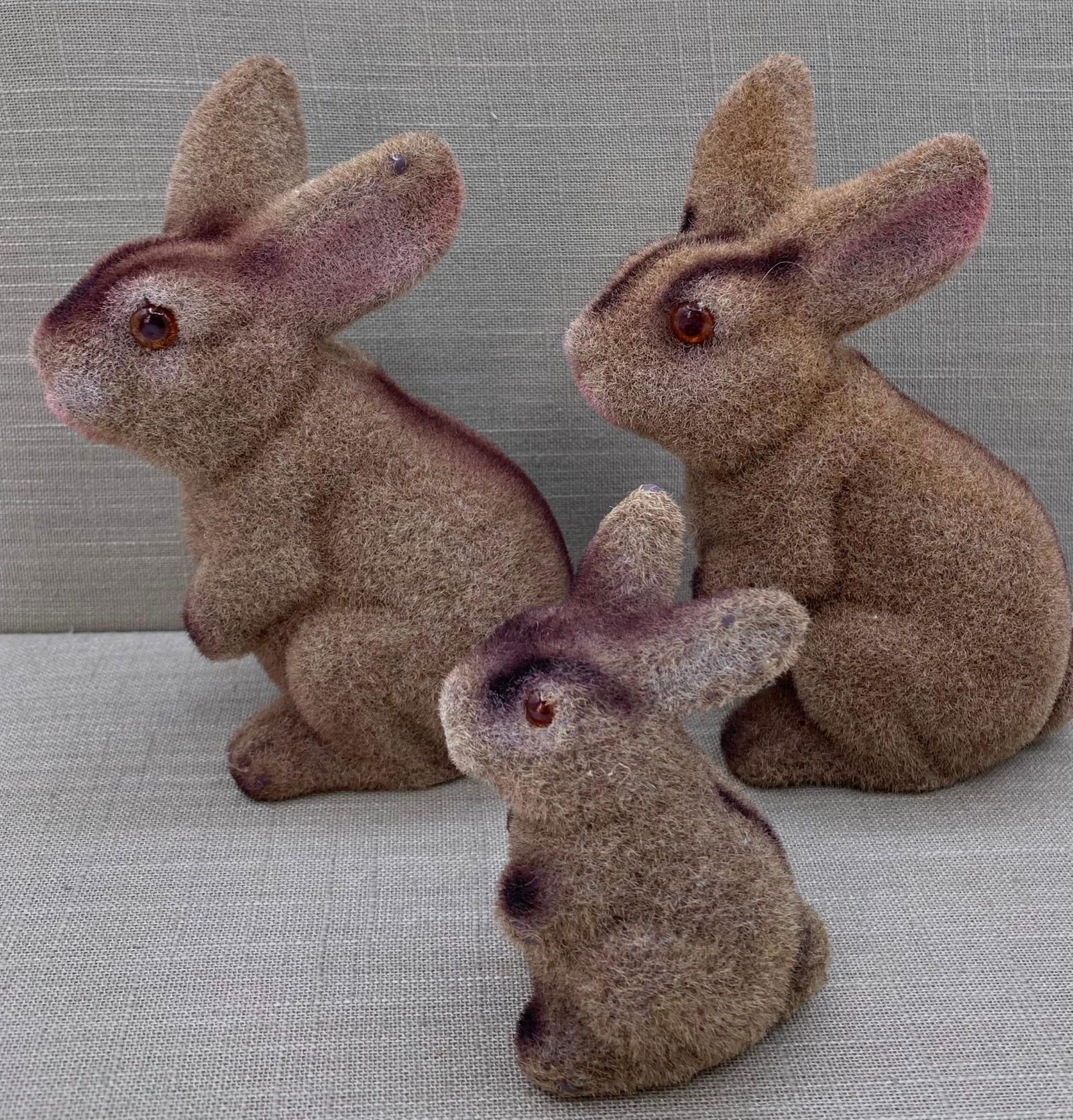 34 pc Vintage Easter Holiday Decorations - 12