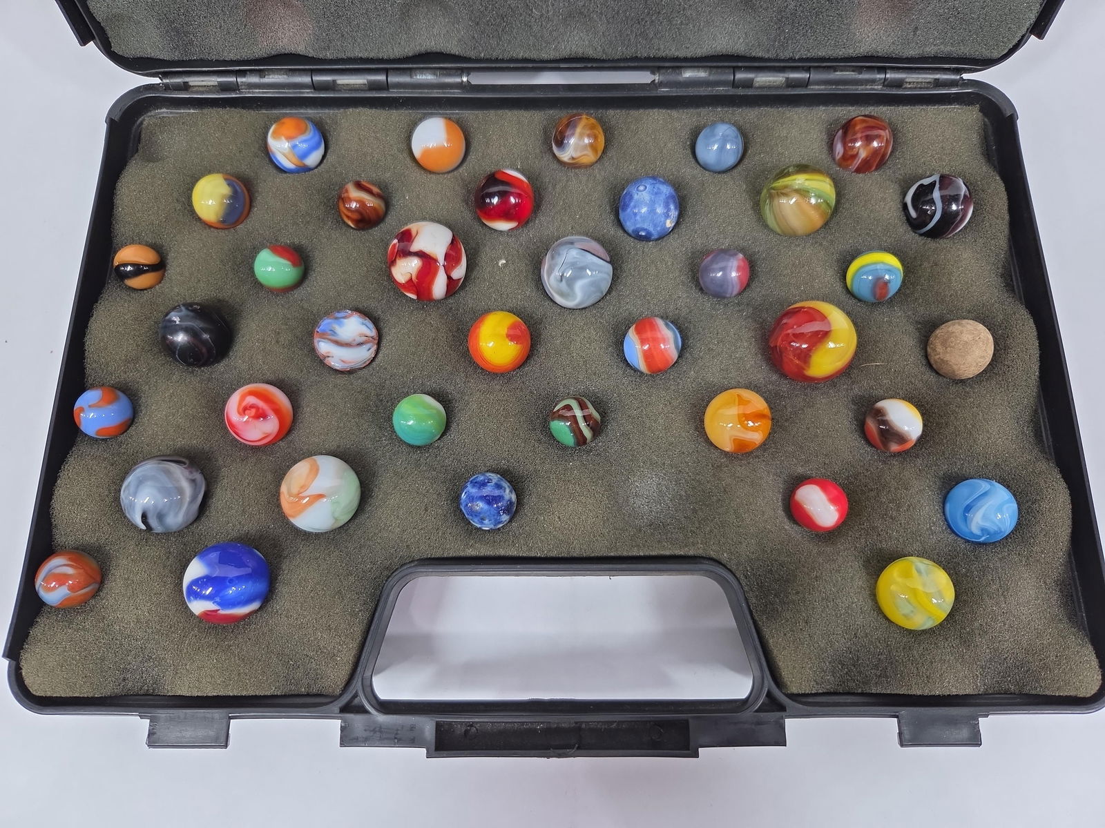 Excellent Marble & Shooter Collection (1 of 4)