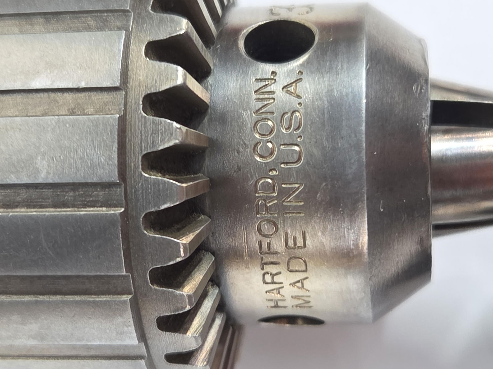 2 Jacobs Drill Chucks - 3