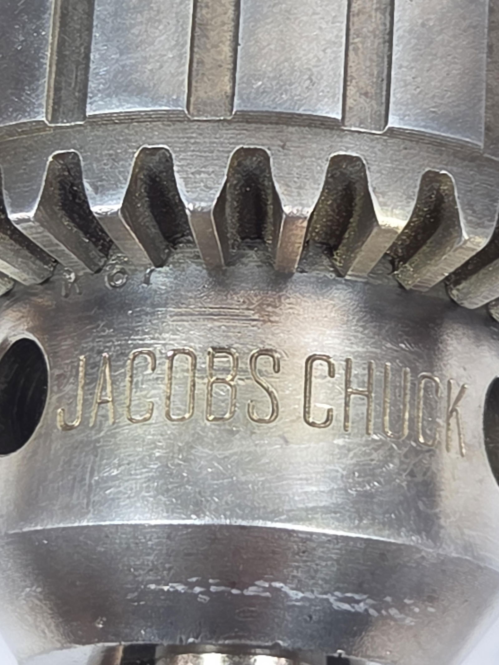 2 Jacobs Drill Chucks - 5