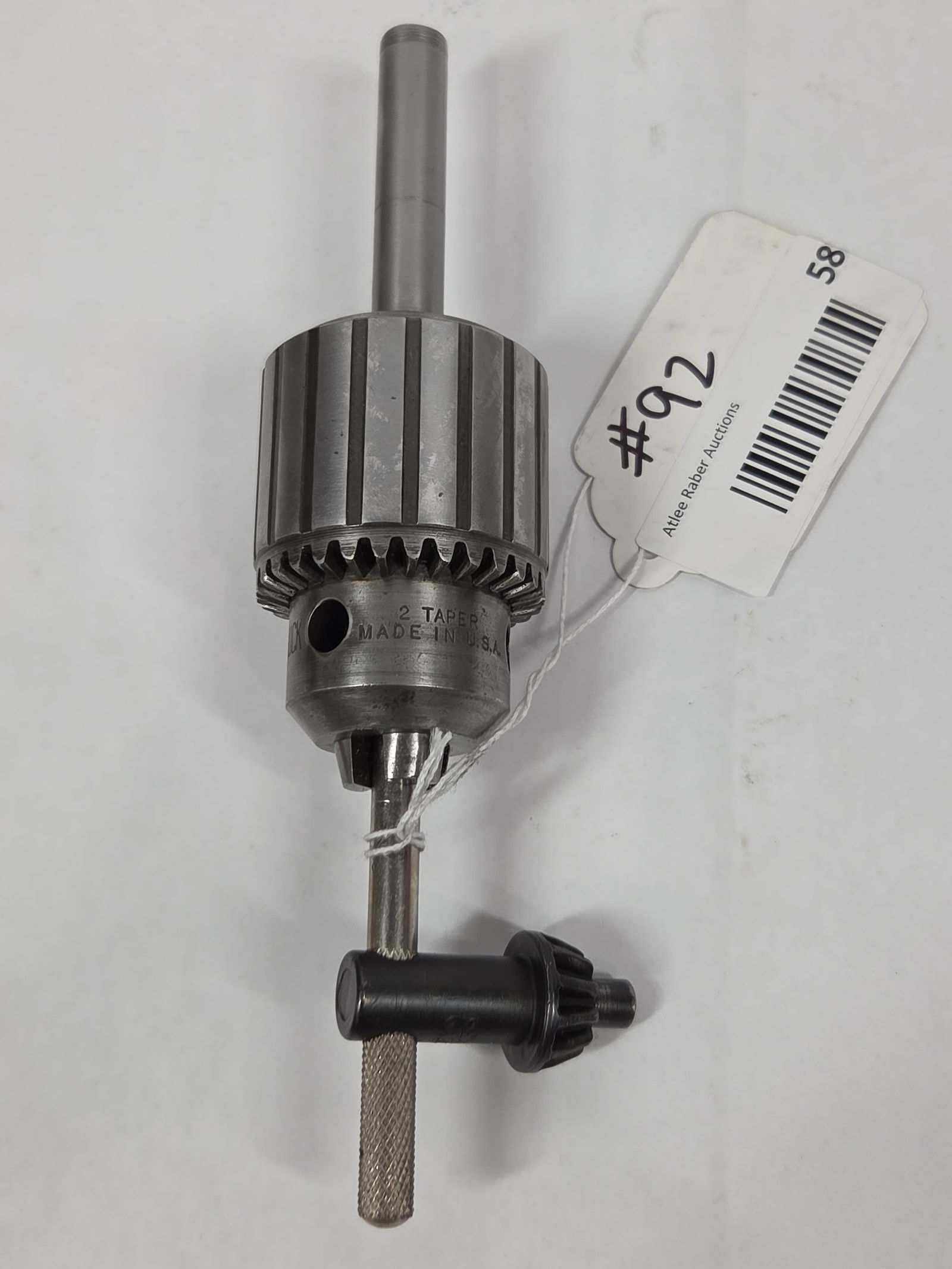 2 Jacobs Drill Chucks - 6