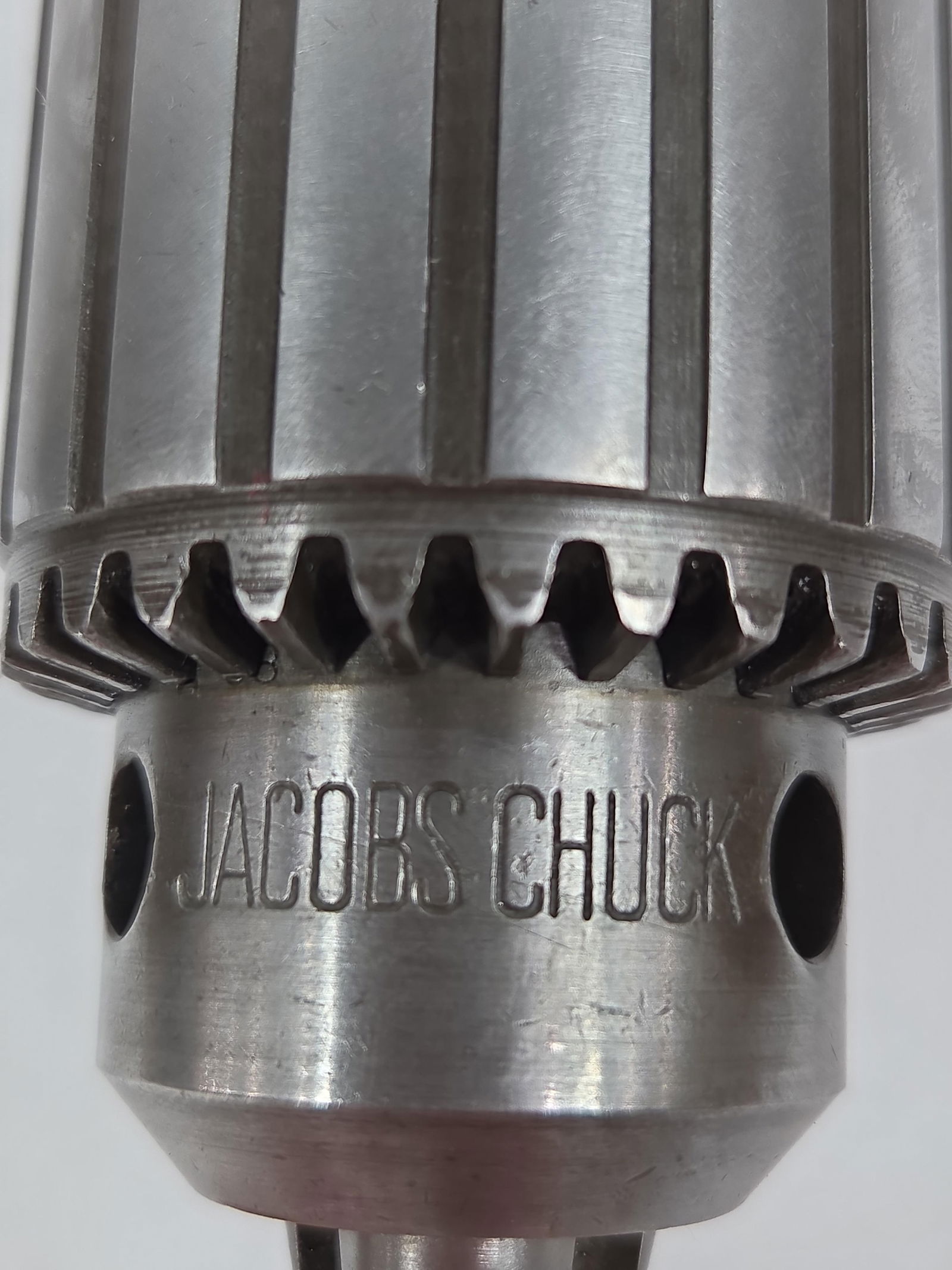 2 Jacobs Drill Chucks - 9