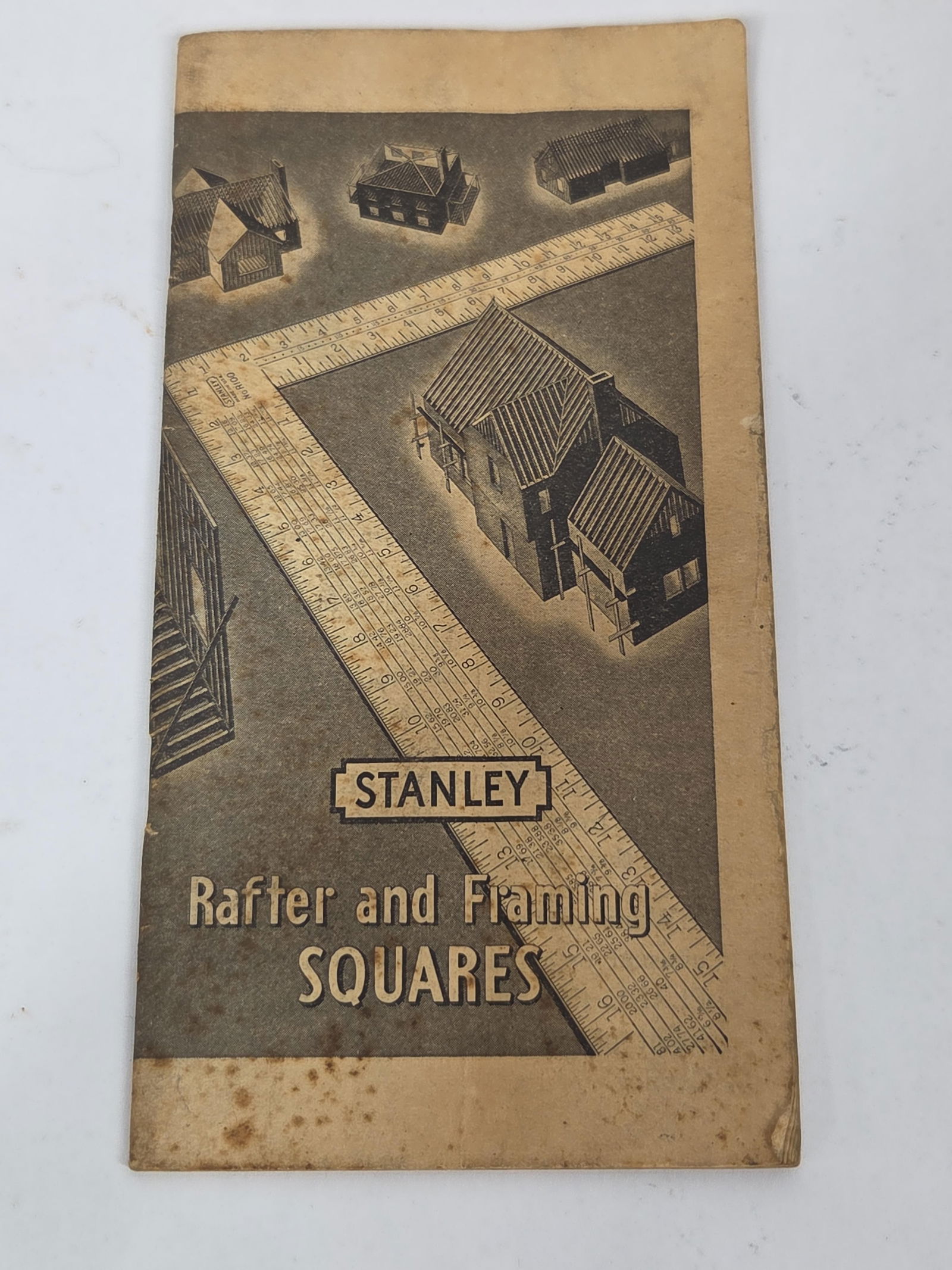 Stanley Tools Early Pamphlets - 2