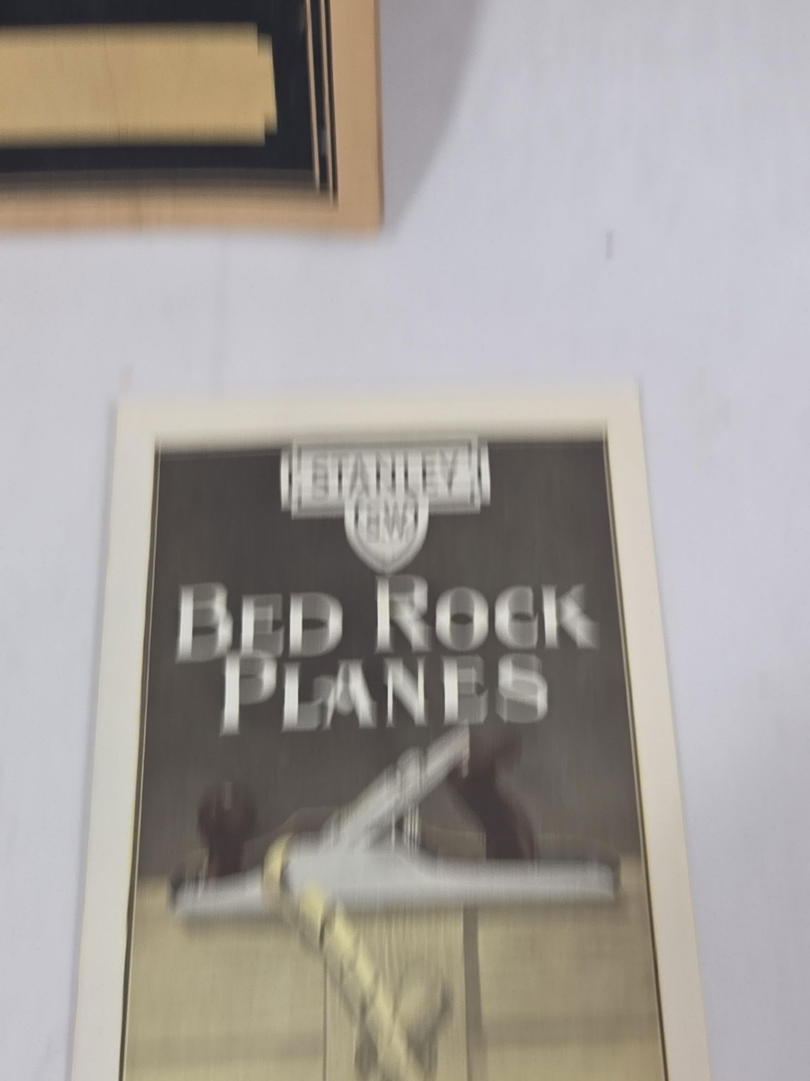 Stanley Tools Early Pamphlets - 3