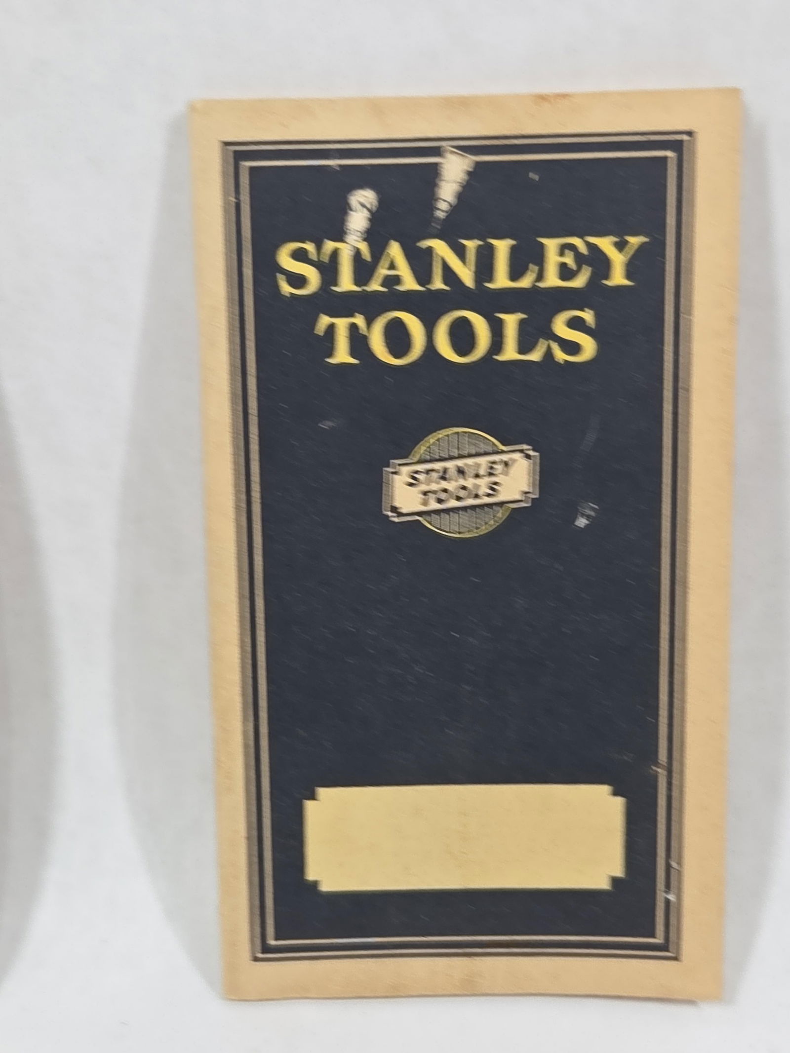 Stanley Tools Early Pamphlets - 4